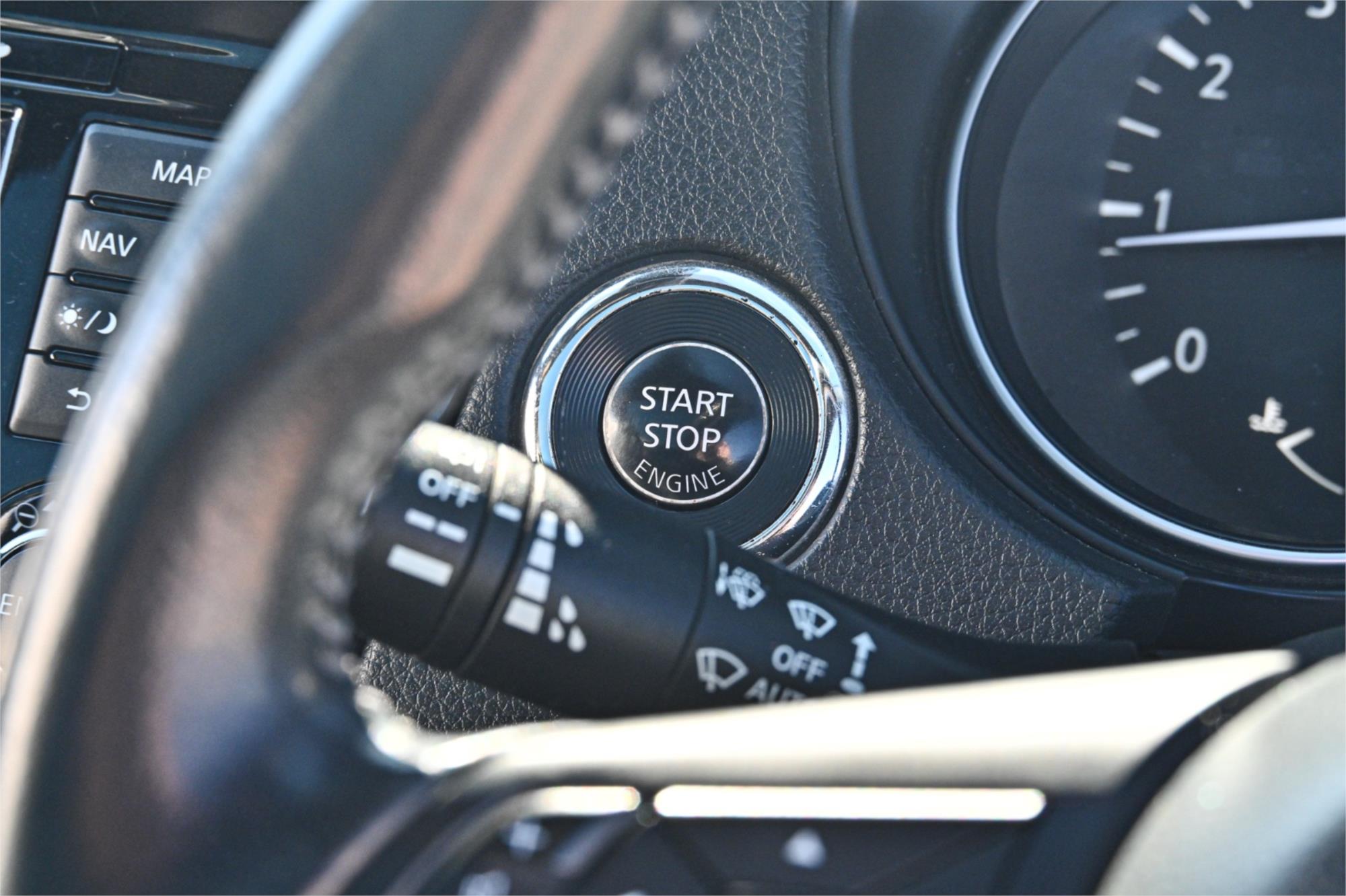 2019 NISSAN QASHQAI J11 SERIES 2 TI CONSTANTLY VARIABLE TRANSMISSION WAGON