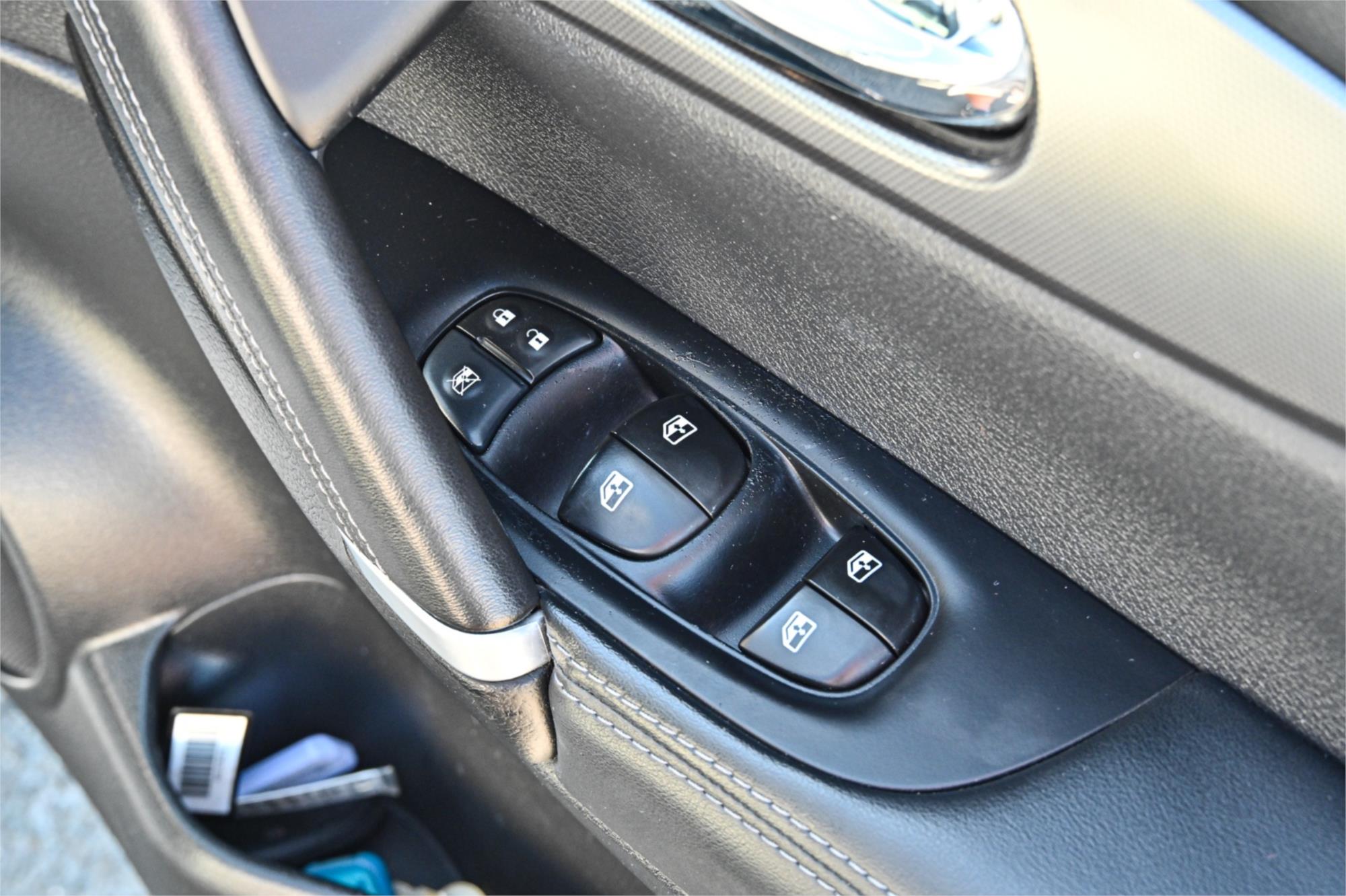 2019 NISSAN QASHQAI J11 SERIES 2 TI CONSTANTLY VARIABLE TRANSMISSION WAGON