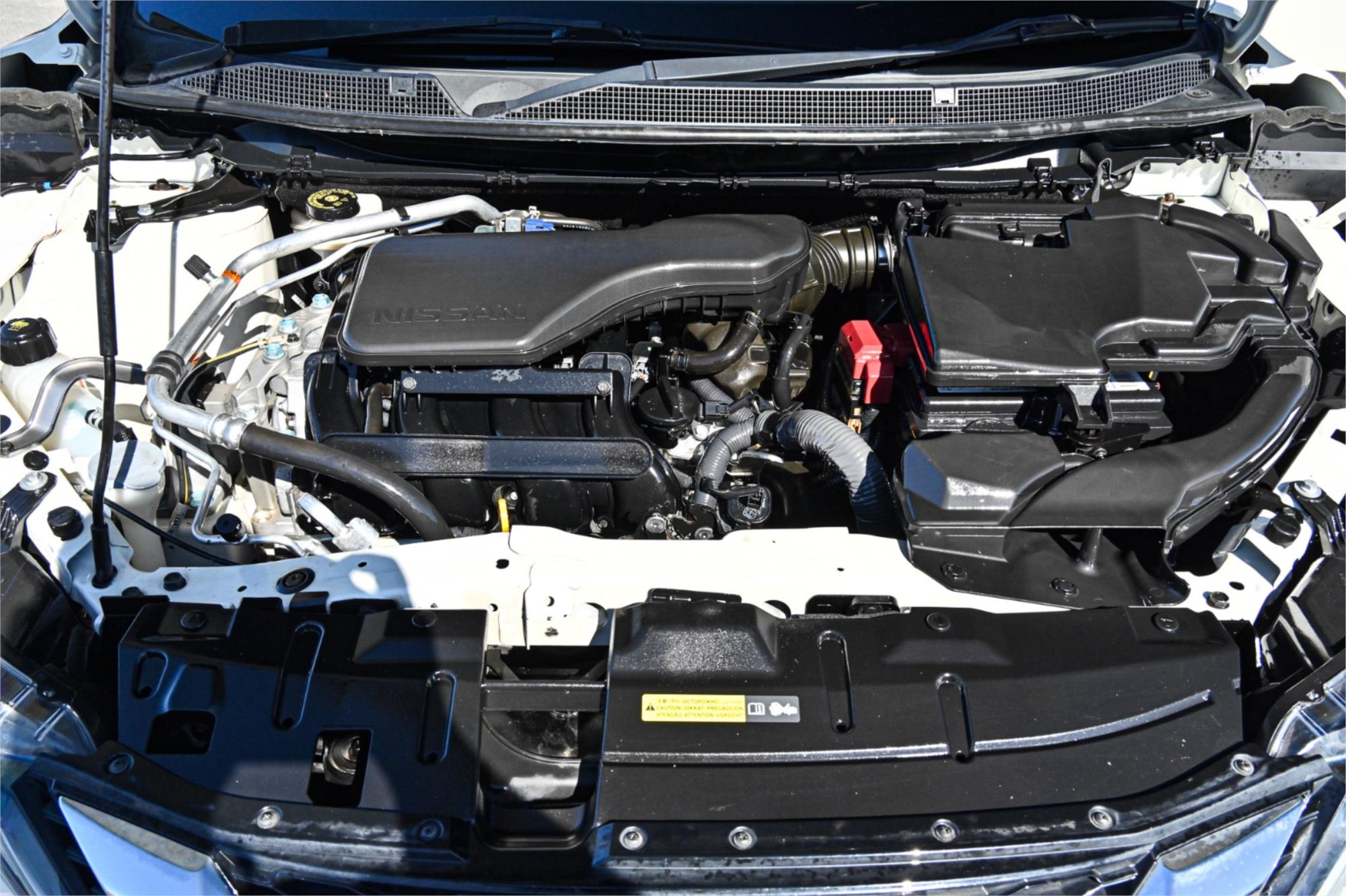2019 NISSAN QASHQAI J11 SERIES 2 TI CONSTANTLY VARIABLE TRANSMISSION WAGON
