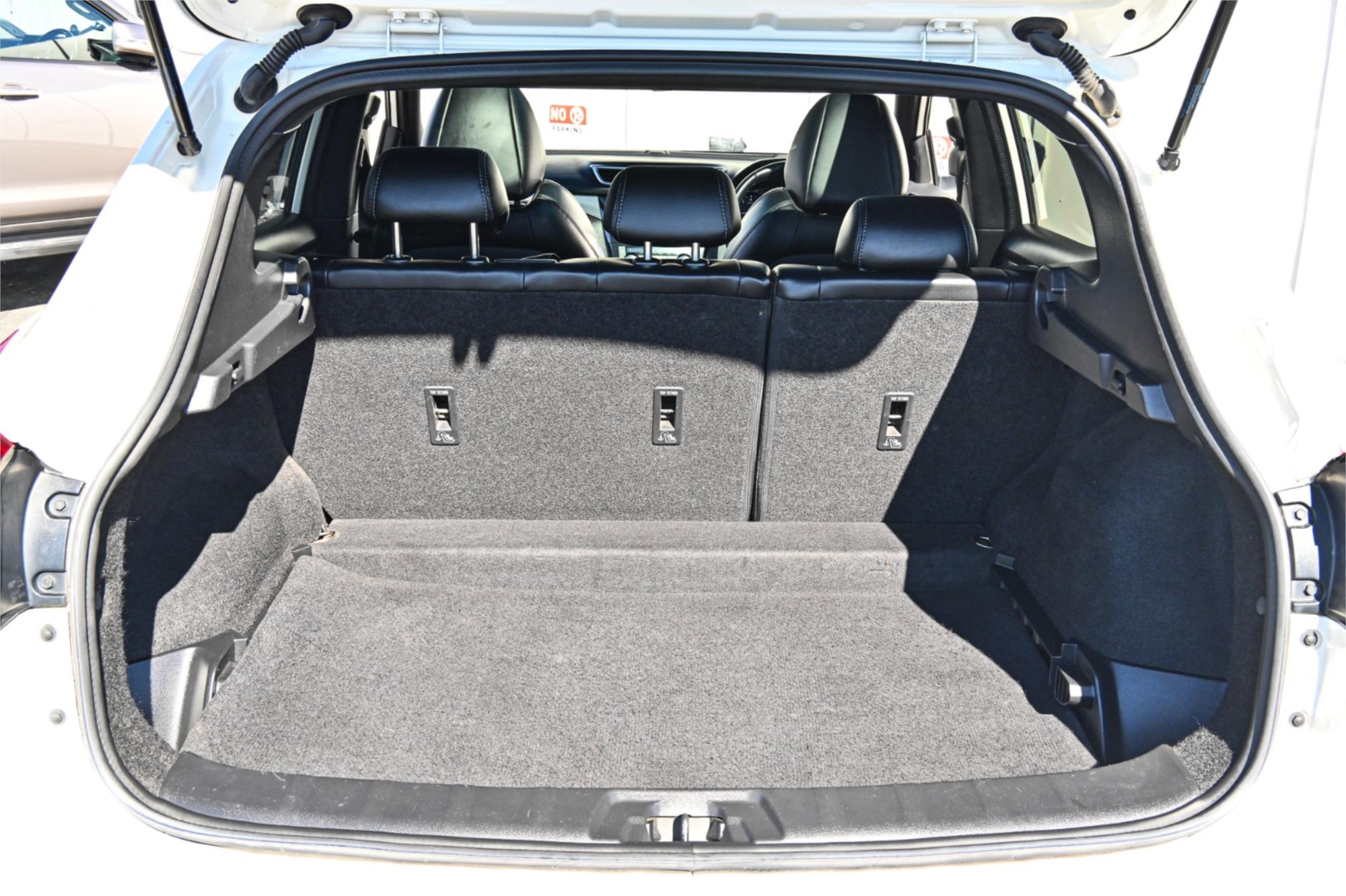 2019 NISSAN QASHQAI J11 SERIES 2 TI CONSTANTLY VARIABLE TRANSMISSION WAGON
