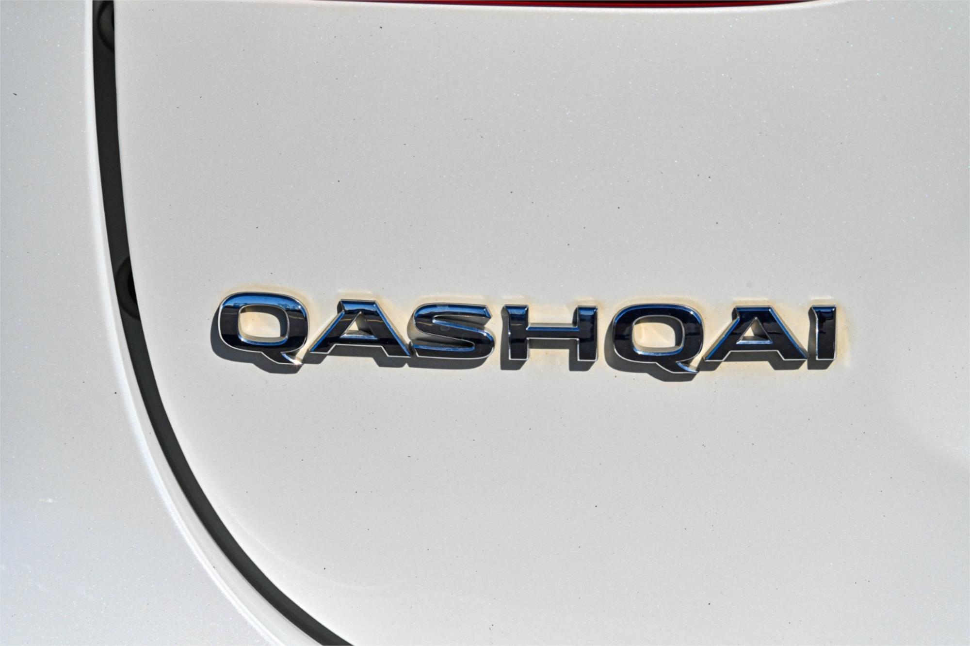 2019 NISSAN QASHQAI J11 SERIES 2 TI CONSTANTLY VARIABLE TRANSMISSION WAGON