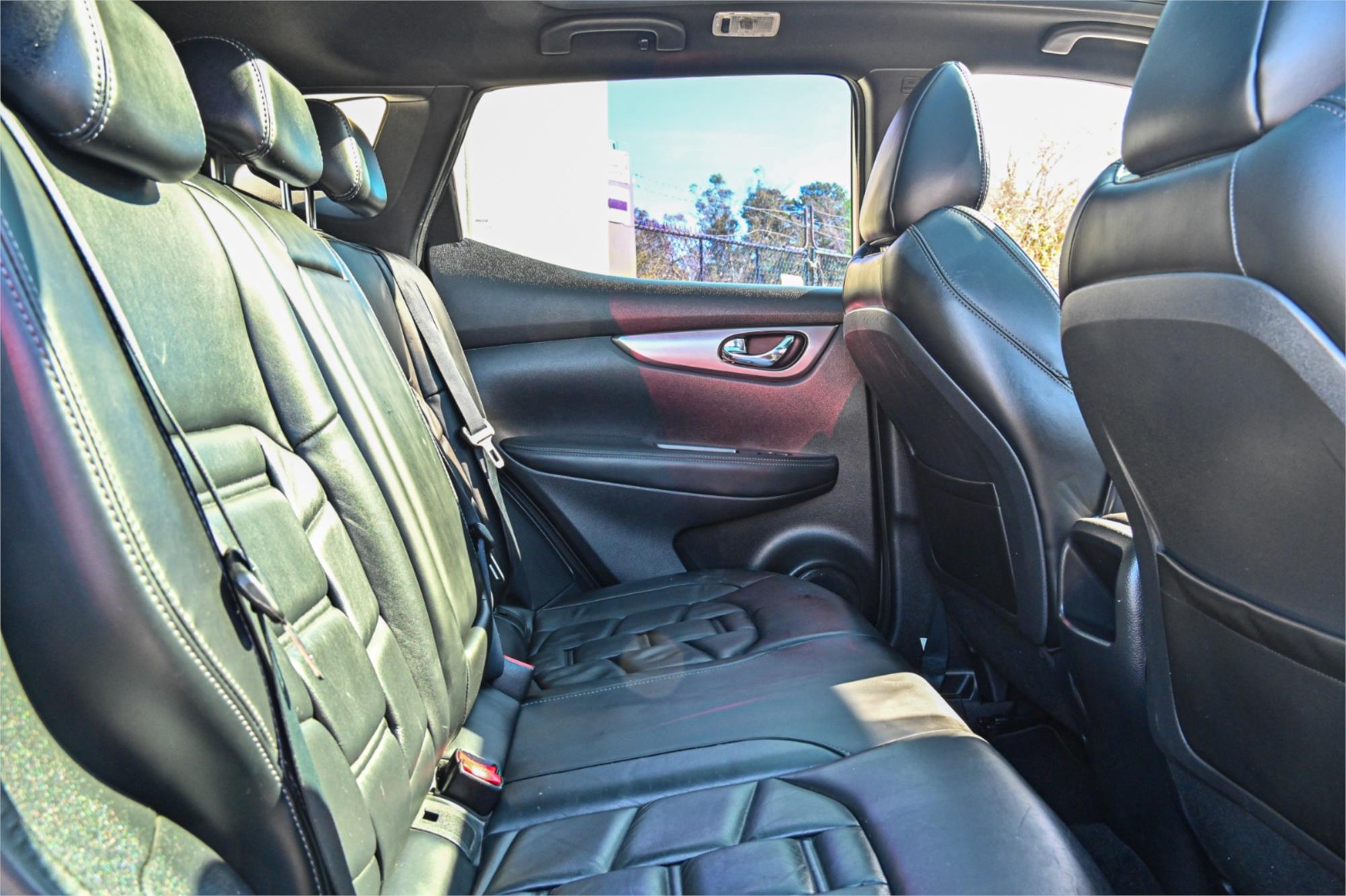 2019 NISSAN QASHQAI J11 SERIES 2 TI CONSTANTLY VARIABLE TRANSMISSION WAGON