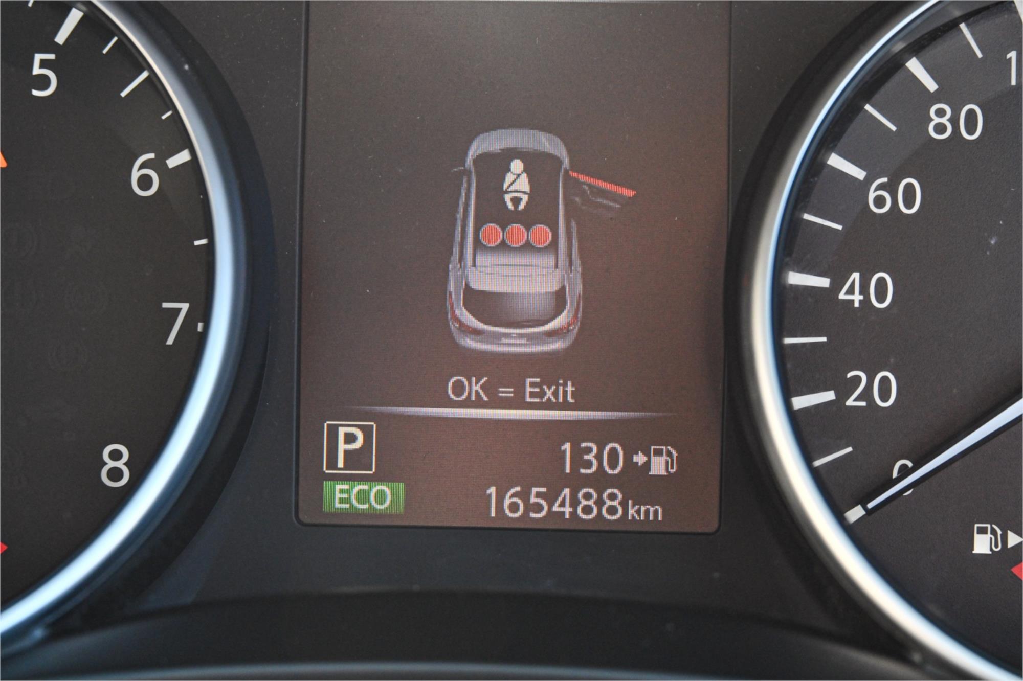 2019 NISSAN QASHQAI J11 SERIES 2 TI CONSTANTLY VARIABLE TRANSMISSION WAGON