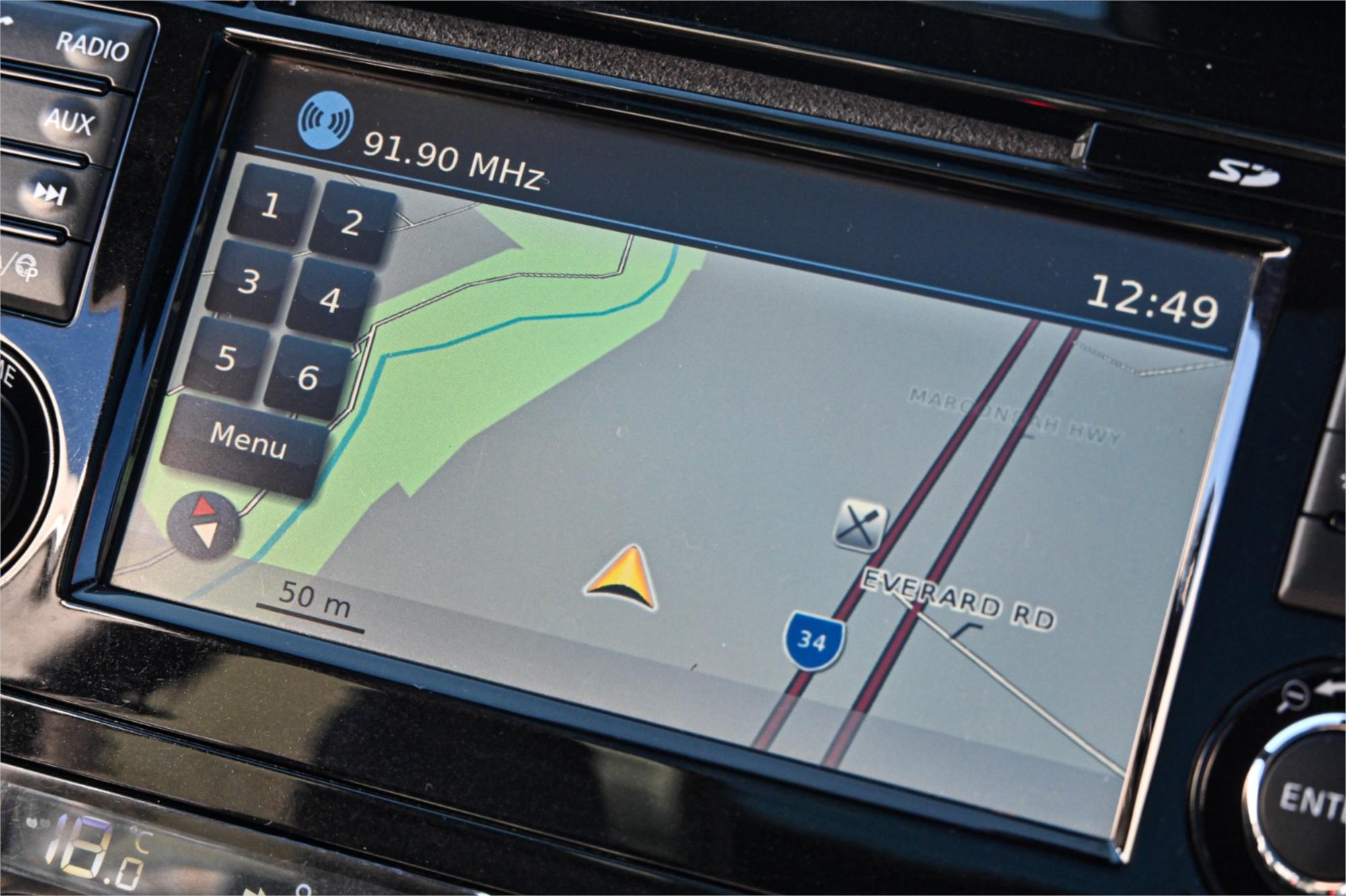 2019 NISSAN QASHQAI J11 SERIES 2 TI CONSTANTLY VARIABLE TRANSMISSION WAGON