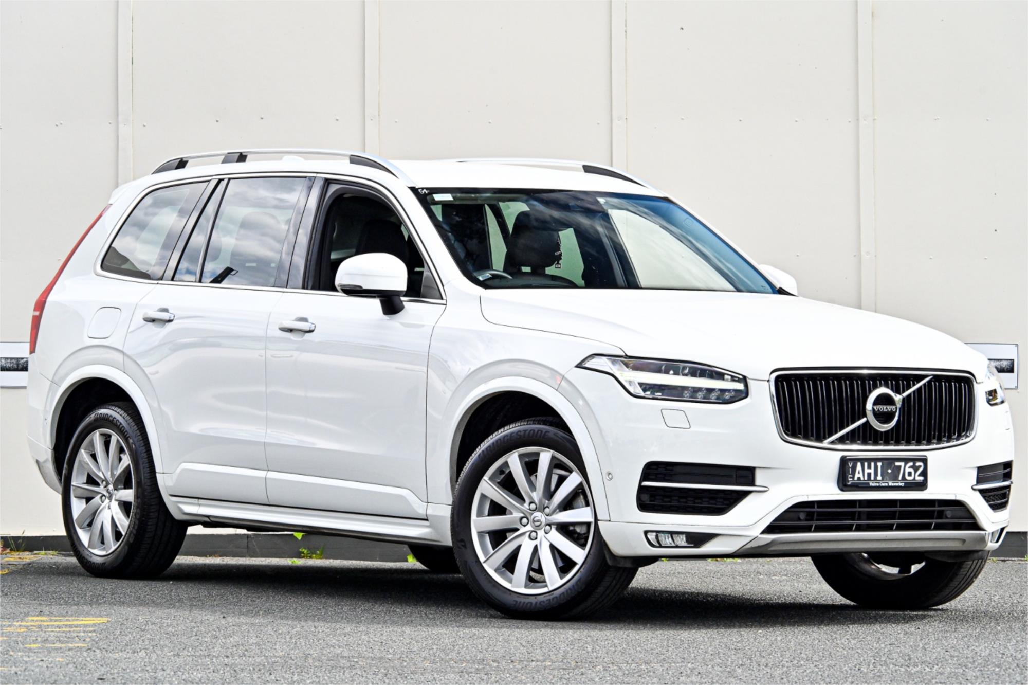 2015 VOLVO XC90 256 MY16 D5 2.0 R-DESIGN 8 SP AUTOMATIC 4D WAGON
