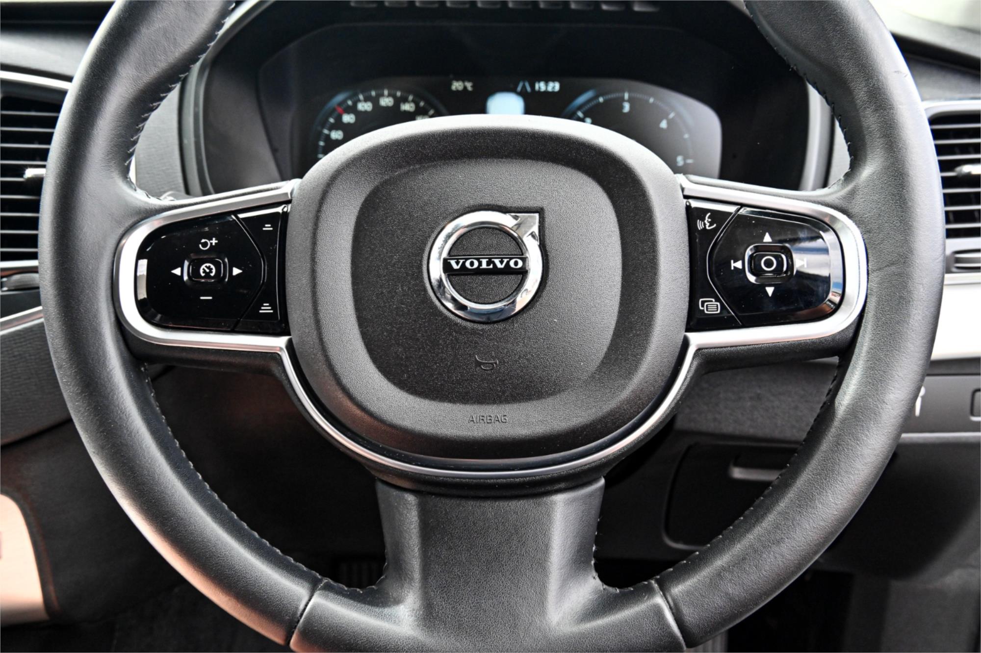 2015 VOLVO XC90 256 MY16 D5 2.0 R-DESIGN 8 SP AUTOMATIC 4D WAGON