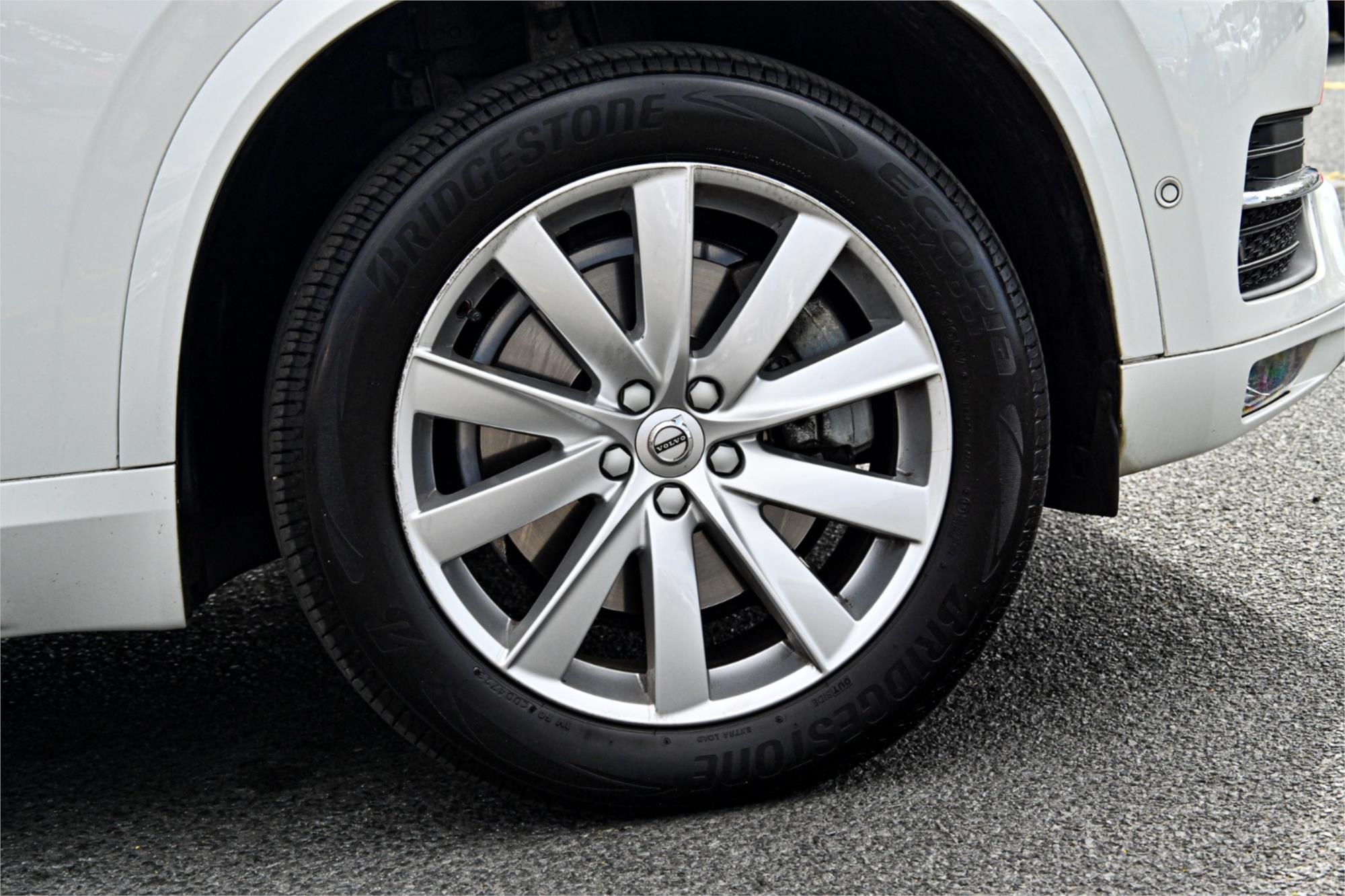 2015 VOLVO XC90 256 MY16 D5 2.0 R-DESIGN 8 SP AUTOMATIC 4D WAGON