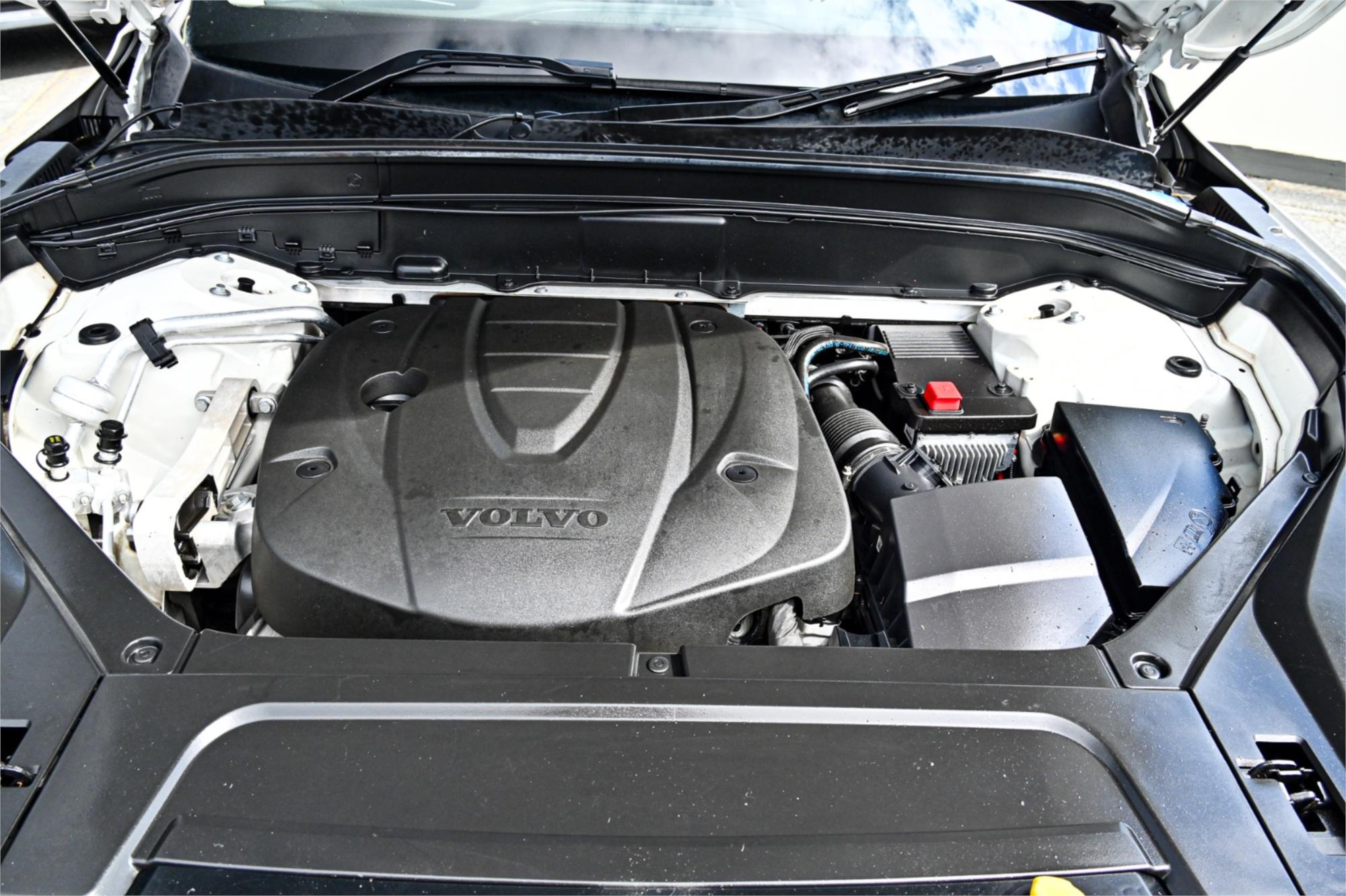 2015 VOLVO XC90 256 MY16 D5 2.0 R-DESIGN 8 SP AUTOMATIC 4D WAGON
