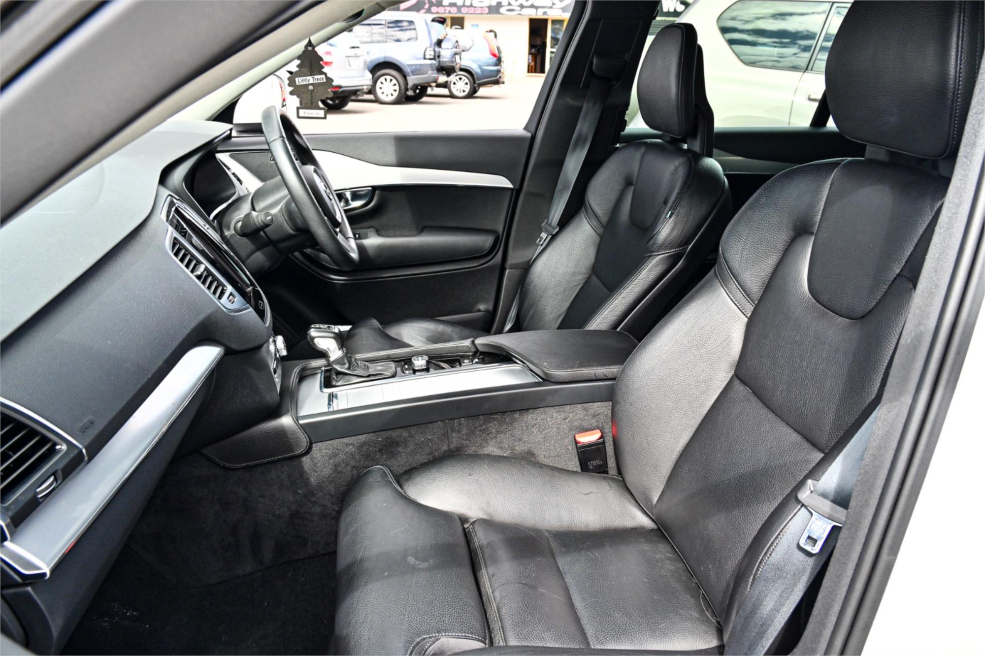 2015 VOLVO XC90 256 MY16 D5 2.0 R-DESIGN 8 SP AUTOMATIC 4D WAGON
