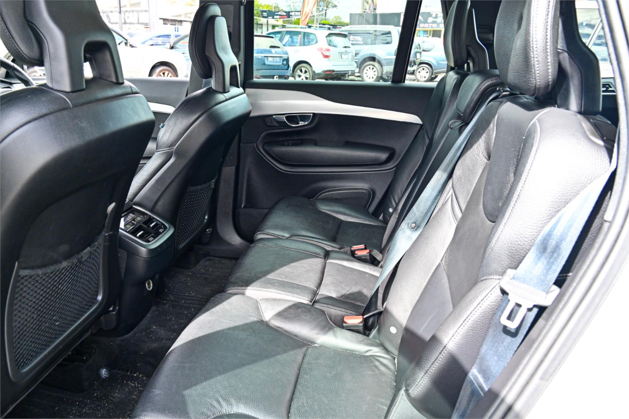 2015 VOLVO XC90 256 MY16 D5 2.0 R-DESIGN 8 SP AUTOMATIC 4D WAGON