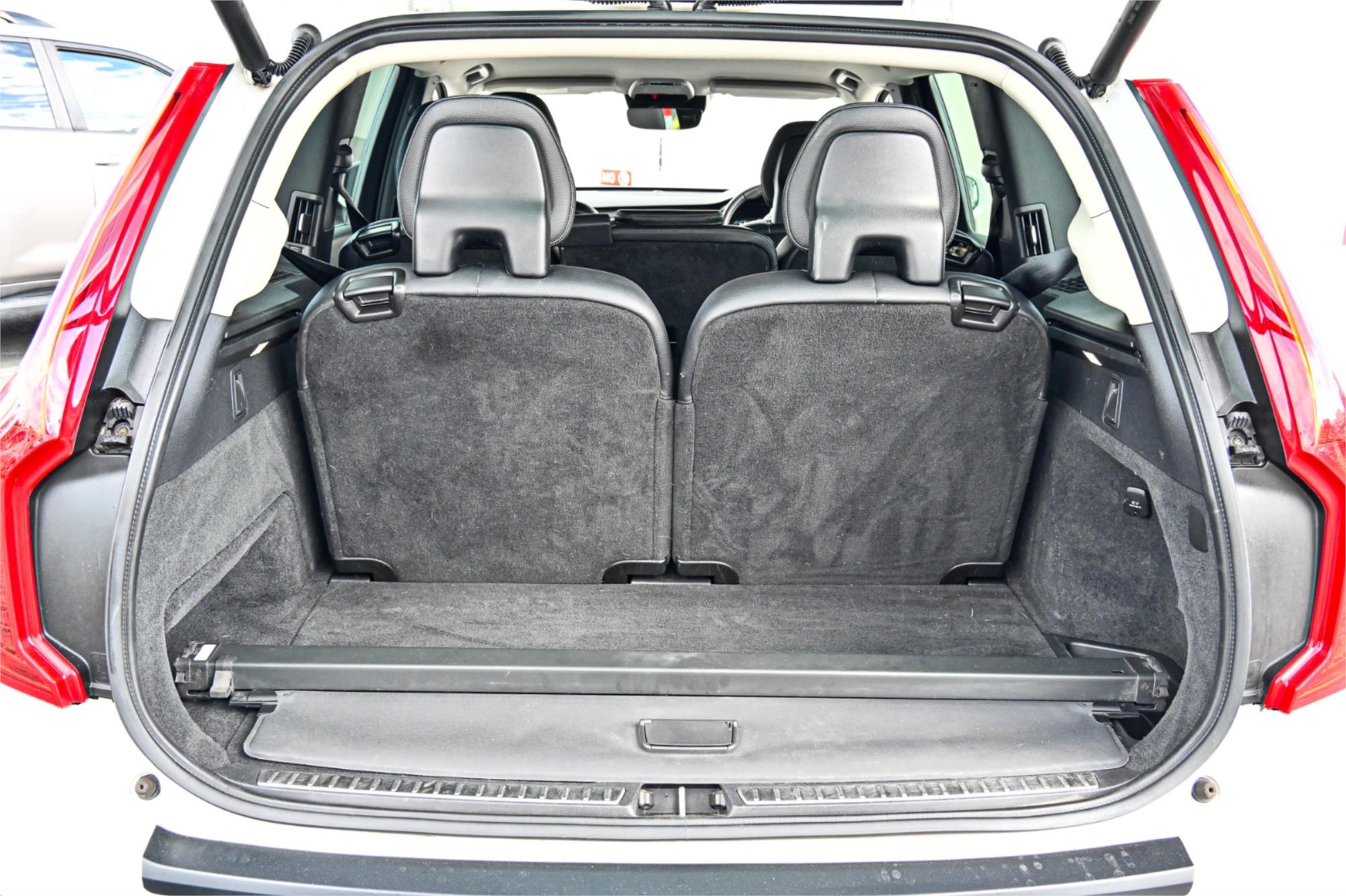 2015 VOLVO XC90 256 MY16 D5 2.0 R-DESIGN 8 SP AUTOMATIC 4D WAGON