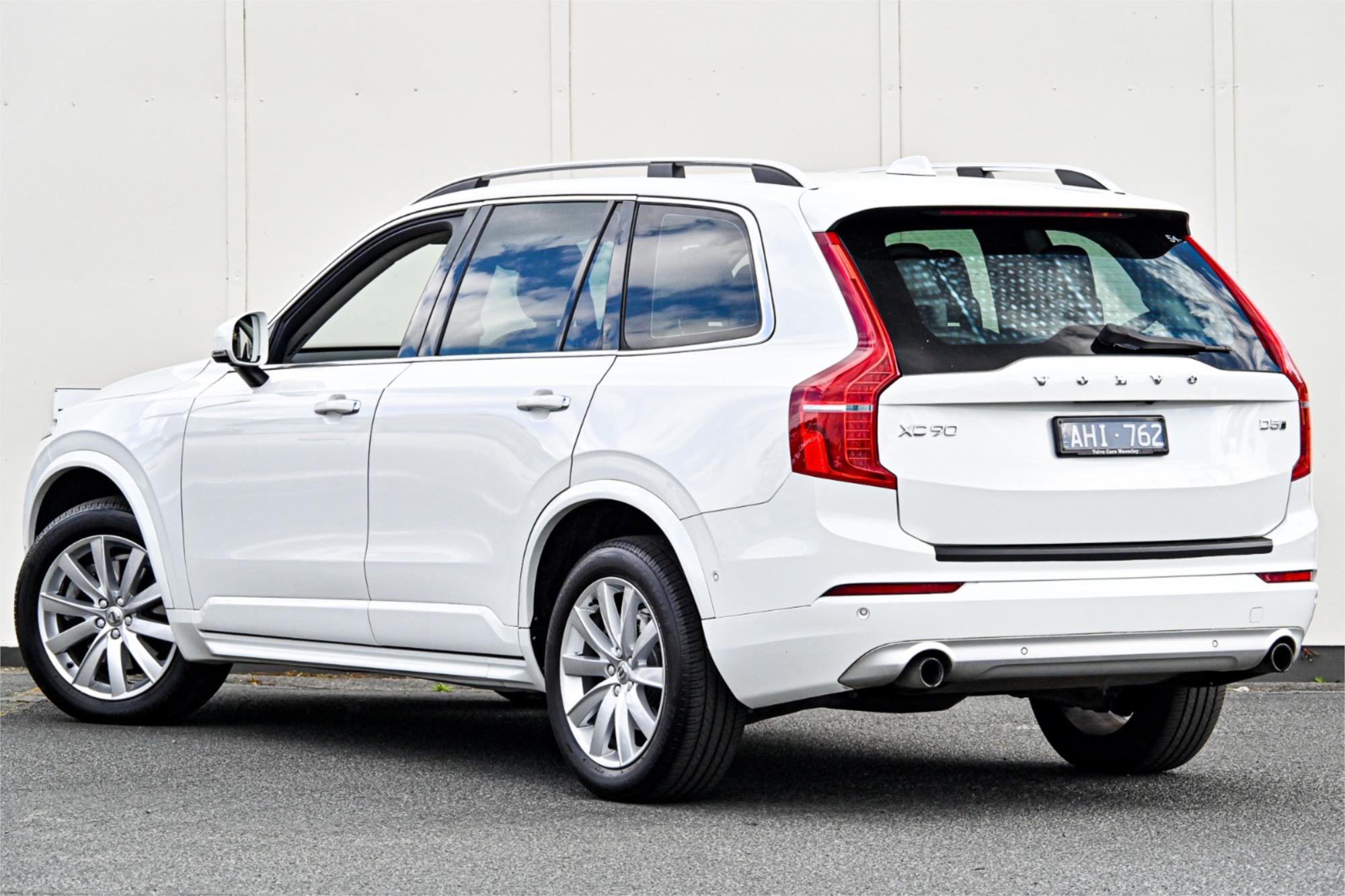 2015 VOLVO XC90 256 MY16 D5 2.0 R-DESIGN 8 SP AUTOMATIC 4D WAGON