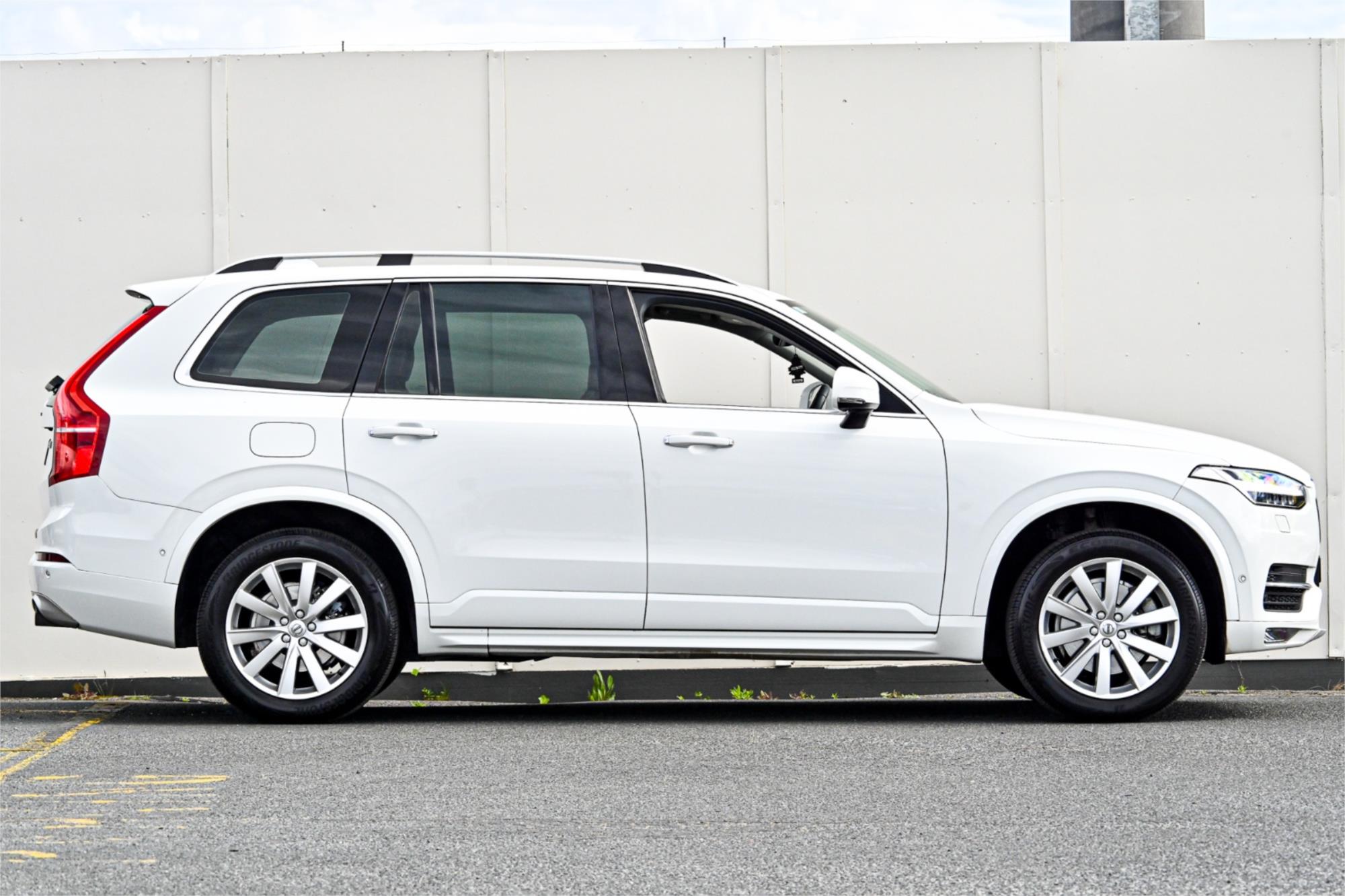 2015 VOLVO XC90 256 MY16 D5 2.0 R-DESIGN 8 SP AUTOMATIC 4D WAGON