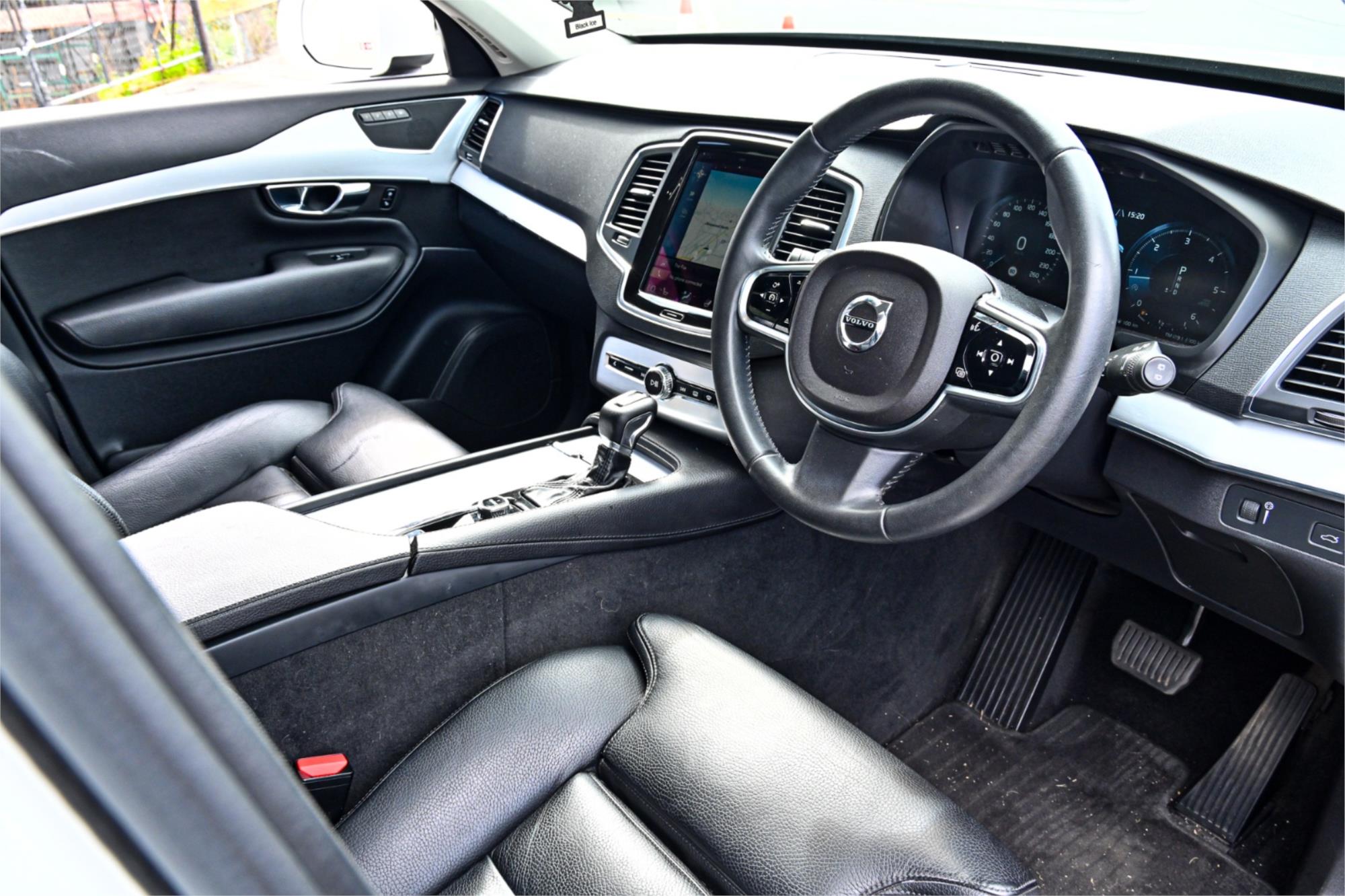 2015 VOLVO XC90 256 MY16 D5 2.0 R-DESIGN 8 SP AUTOMATIC 4D WAGON