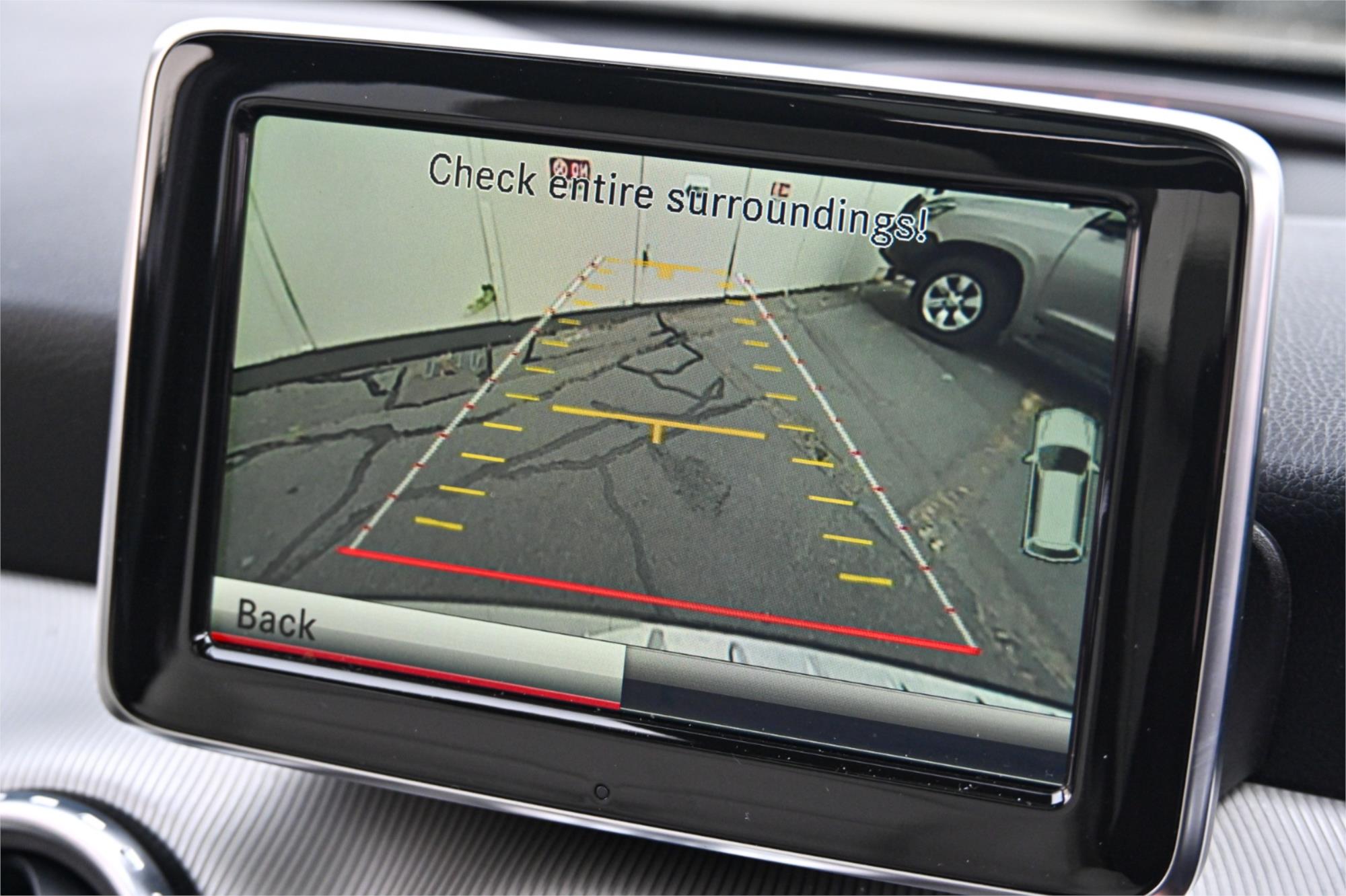 2015 MERCEDES-BENZ GLA-CLASS X156 GLA200 CDI SPORTS AUTOMATIC DUAL CLUTCH WAGON
