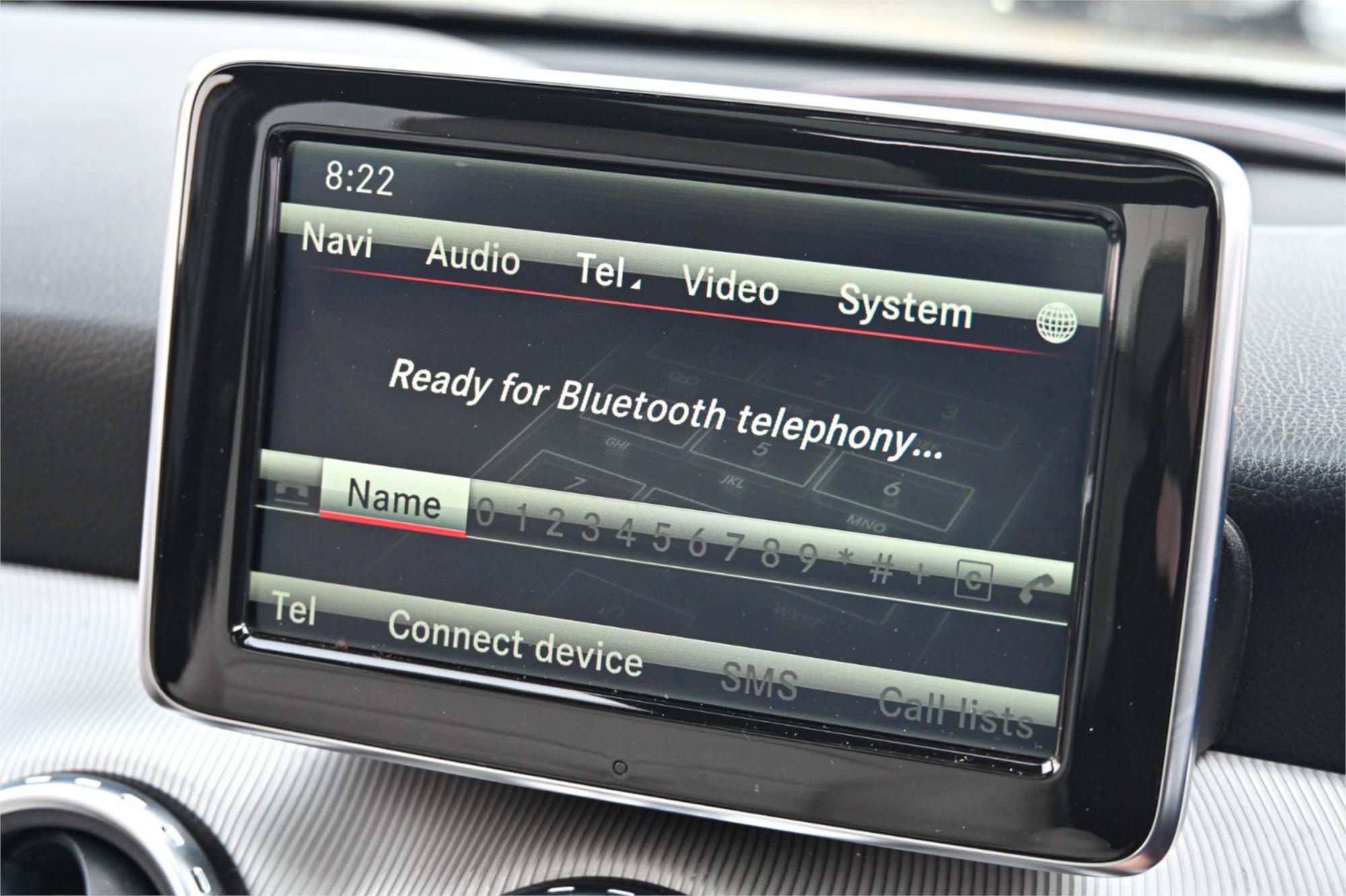 2015 MERCEDES-BENZ GLA-CLASS X156 GLA200 CDI SPORTS AUTOMATIC DUAL CLUTCH WAGON