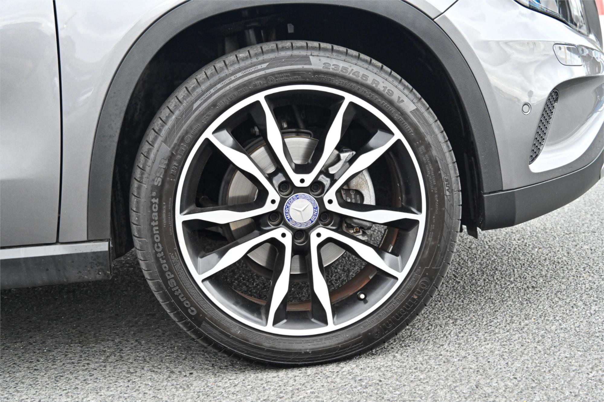 2015 MERCEDES-BENZ GLA-CLASS X156 GLA200 CDI SPORTS AUTOMATIC DUAL CLUTCH WAGON