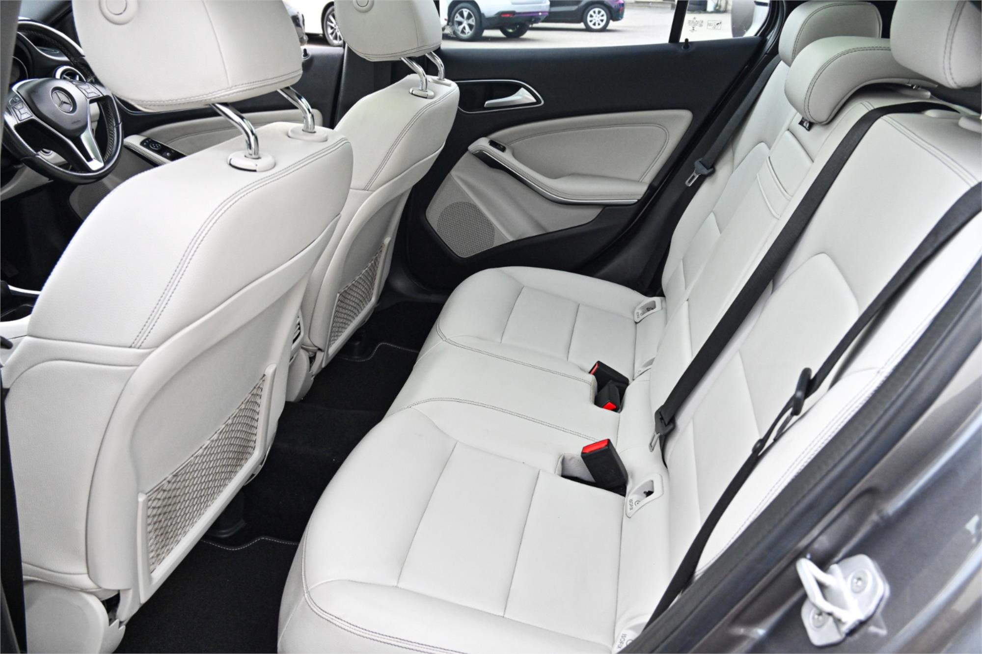 2015 MERCEDES-BENZ GLA-CLASS X156 GLA200 CDI SPORTS AUTOMATIC DUAL CLUTCH WAGON