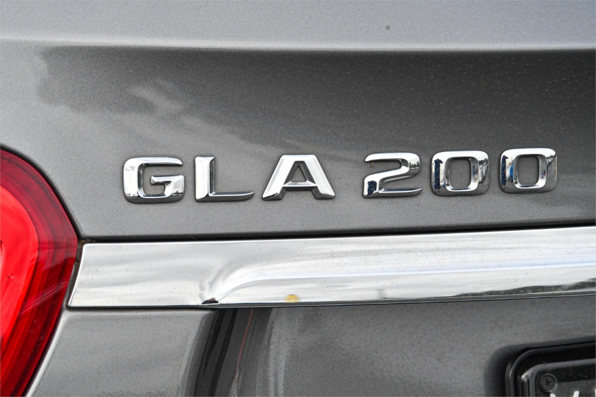 2015 MERCEDES-BENZ GLA-CLASS X156 GLA200 CDI SPORTS AUTOMATIC DUAL CLUTCH WAGON