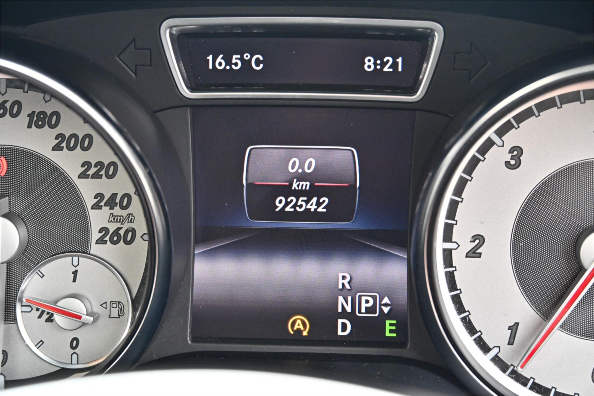 2015 MERCEDES-BENZ GLA-CLASS X156 GLA200 CDI SPORTS AUTOMATIC DUAL CLUTCH WAGON