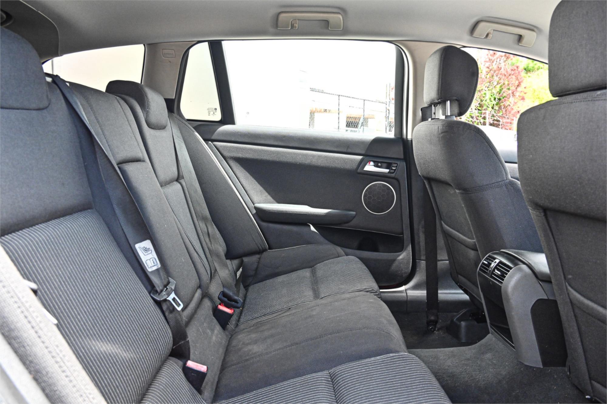 2013 HOLDEN COMMODORE VE II SV6 SPORTS AUTOMATIC WAGON