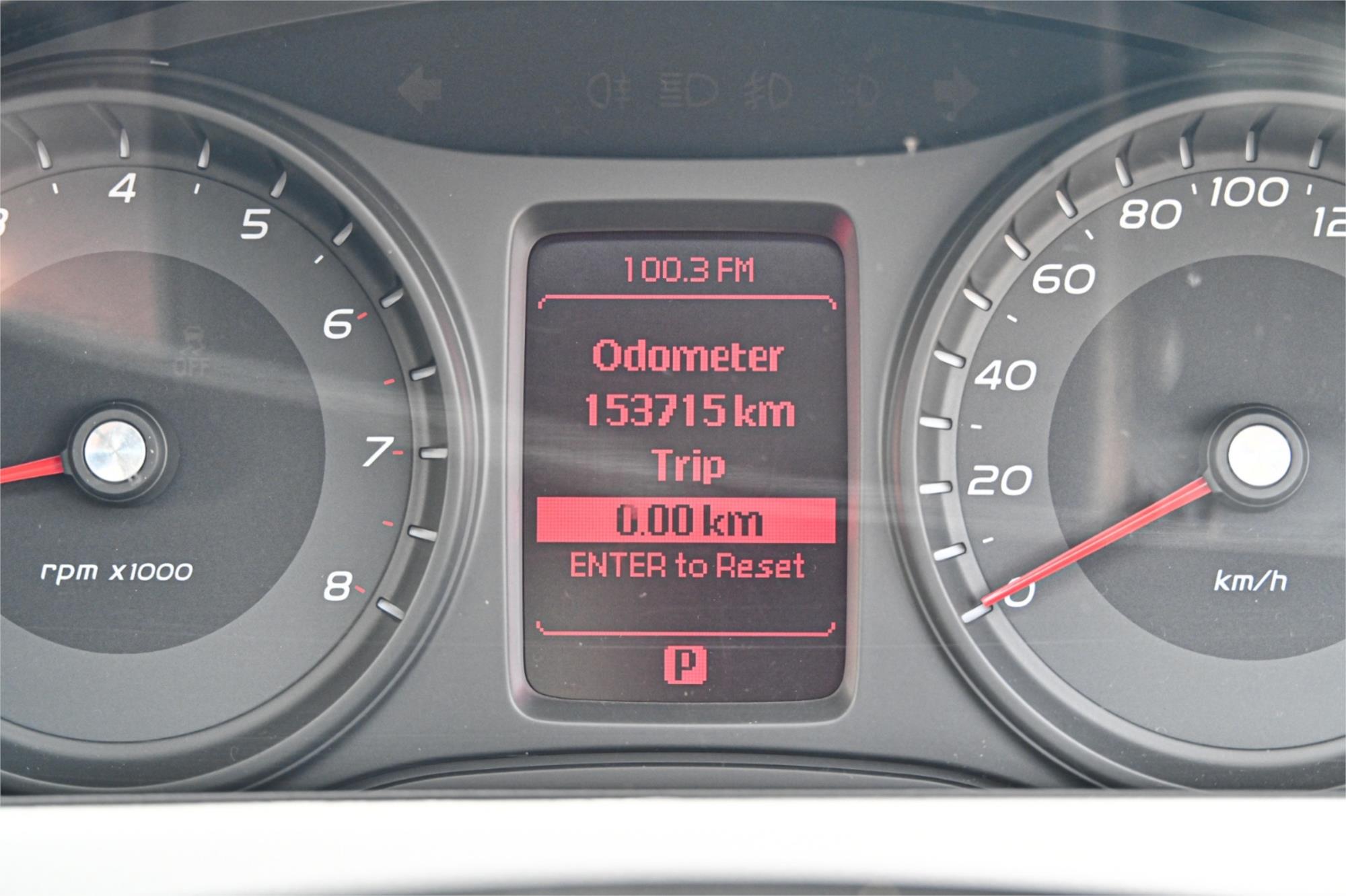 2013 HOLDEN COMMODORE VE II SV6 SPORTS AUTOMATIC WAGON