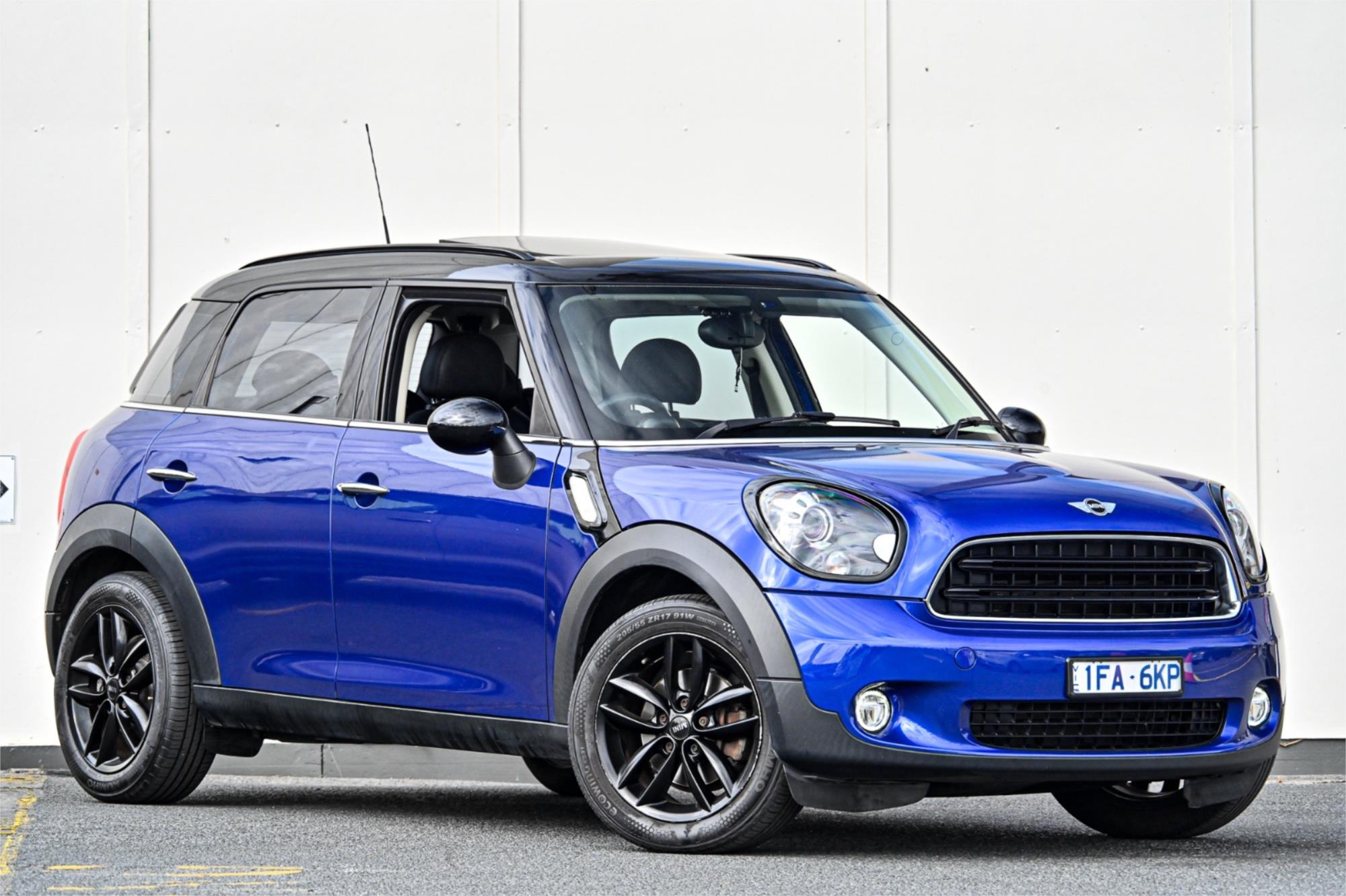 2015 MINI COUNTRYMAN R60 WAGON
