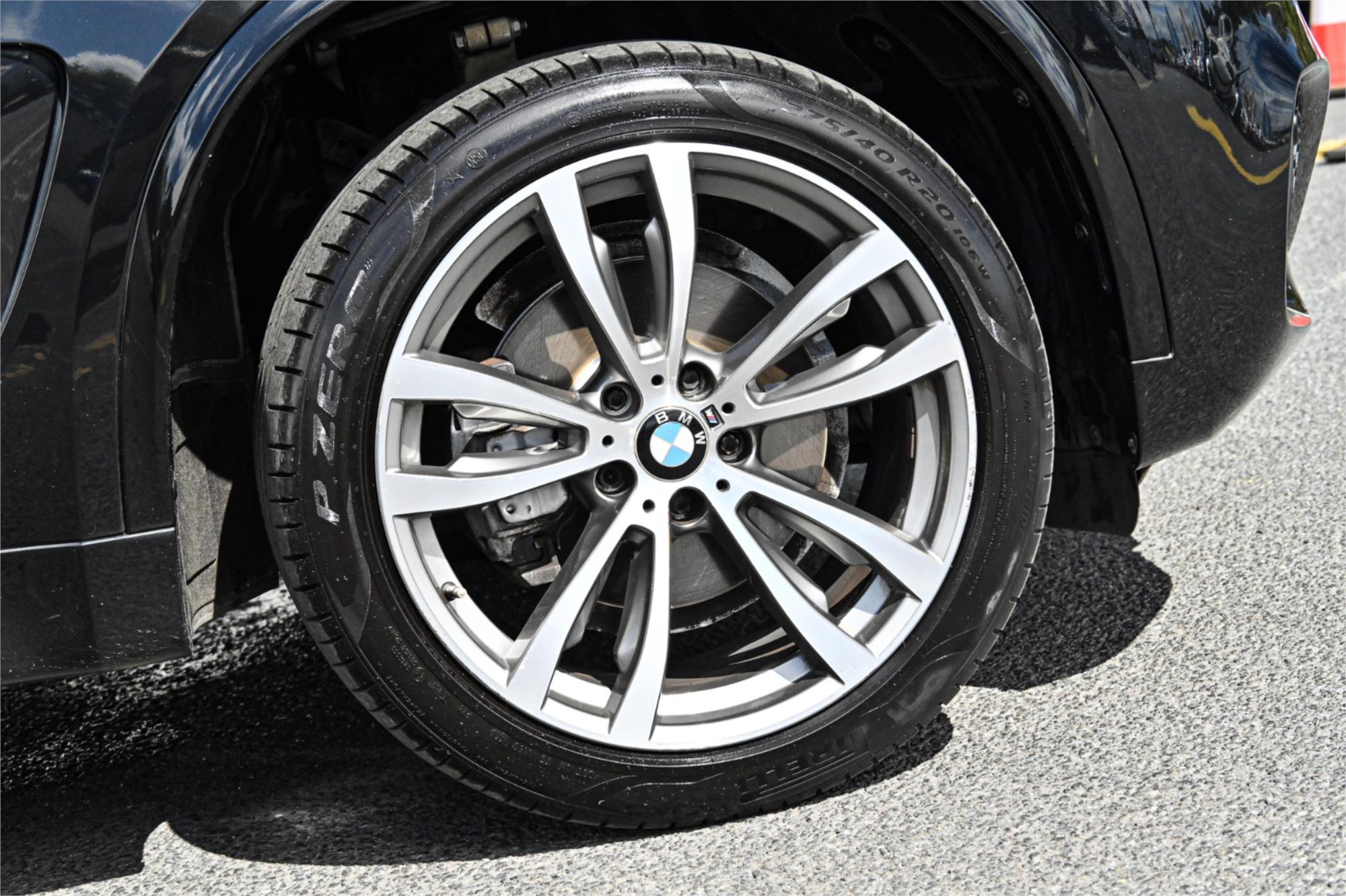 2016 BMW X5 F15 MY15 sDRIVE 25d 8 SP AUTOMATIC 4D WAGON