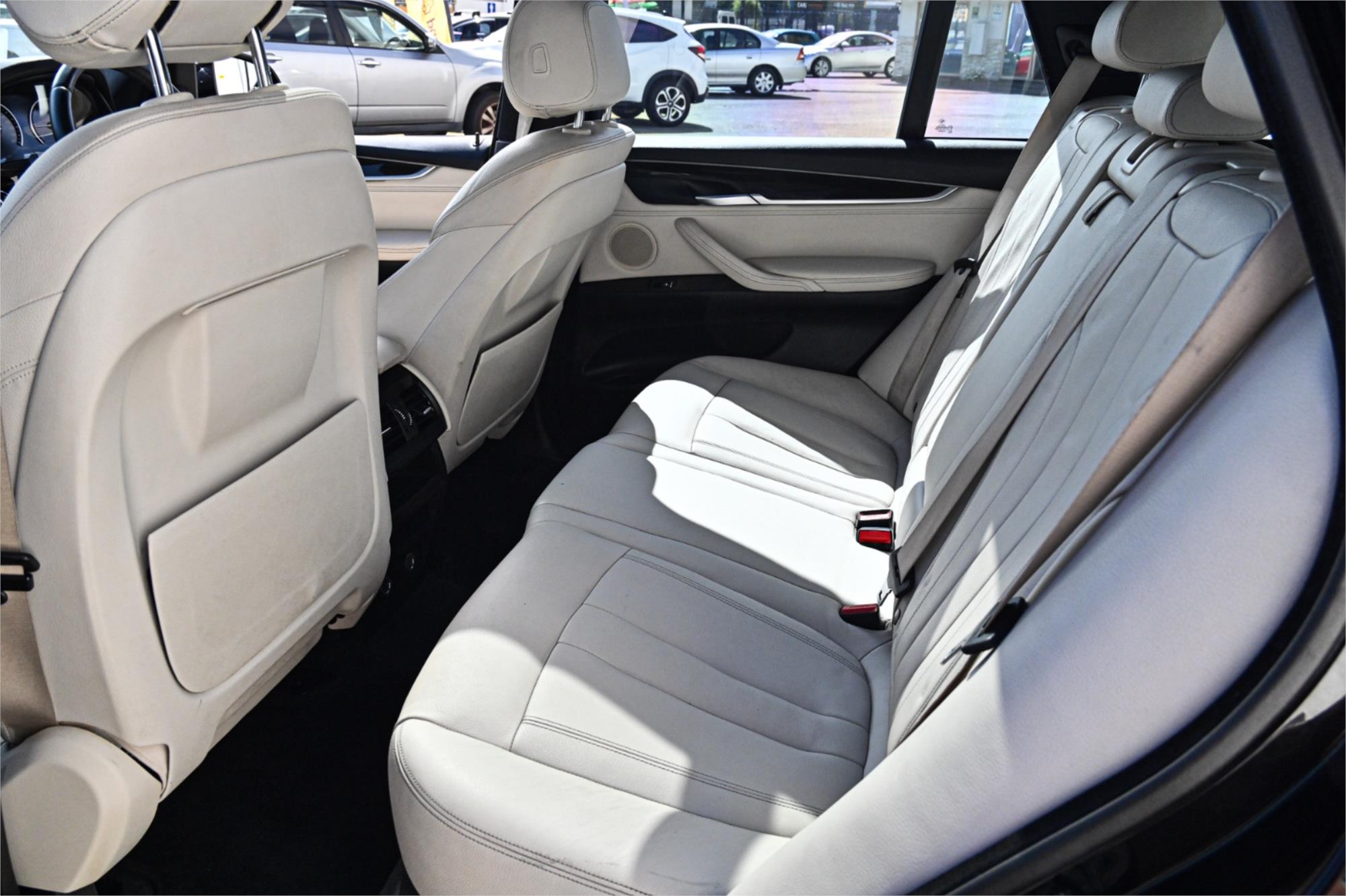 2016 BMW X5 F15 MY15 sDRIVE 25d 8 SP AUTOMATIC 4D WAGON