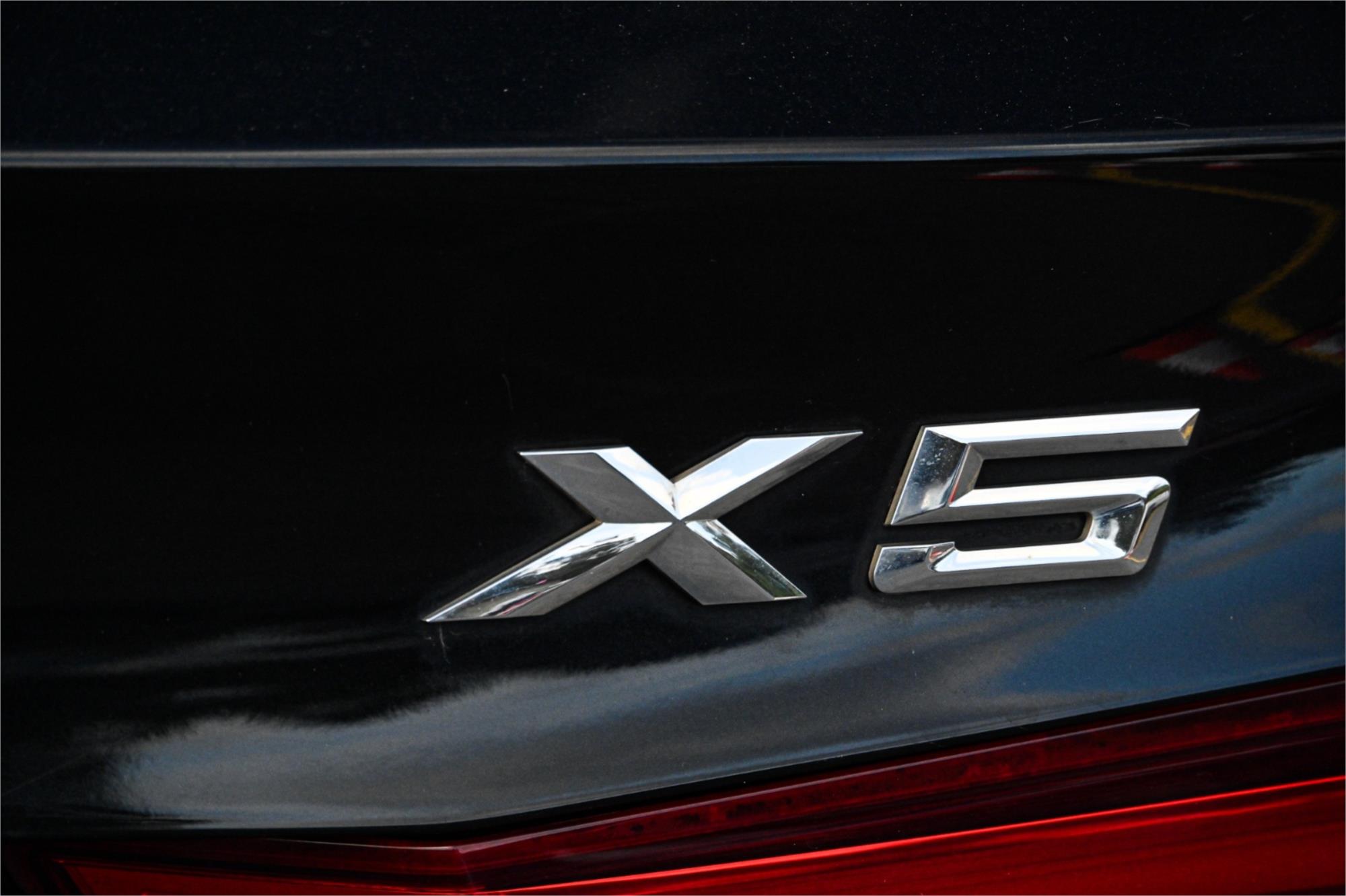 2016 BMW X5 F15 MY15 sDRIVE 25d 8 SP AUTOMATIC 4D WAGON