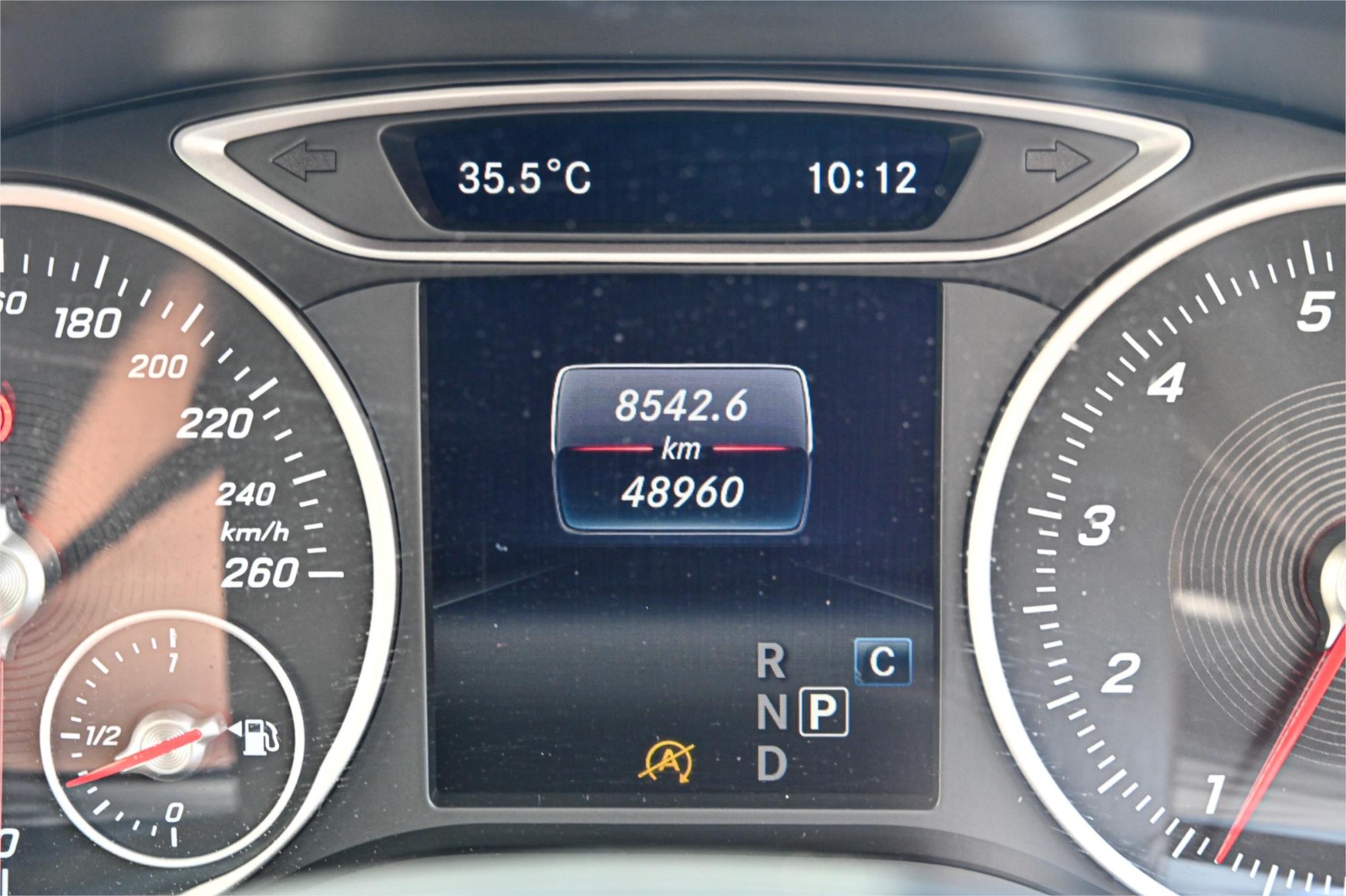 2017 MERCEDES-BENZ A180 176 MY17 7 SP AUTOMATIC 5D HATCHBACK