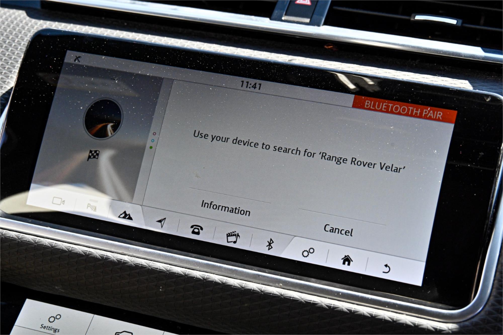 2020 LAND ROVER RANGE ROVER VELAR L560 MY20 P250 STANDARD (184kW) 8 SP AUTOMATIC 4D WAGON
