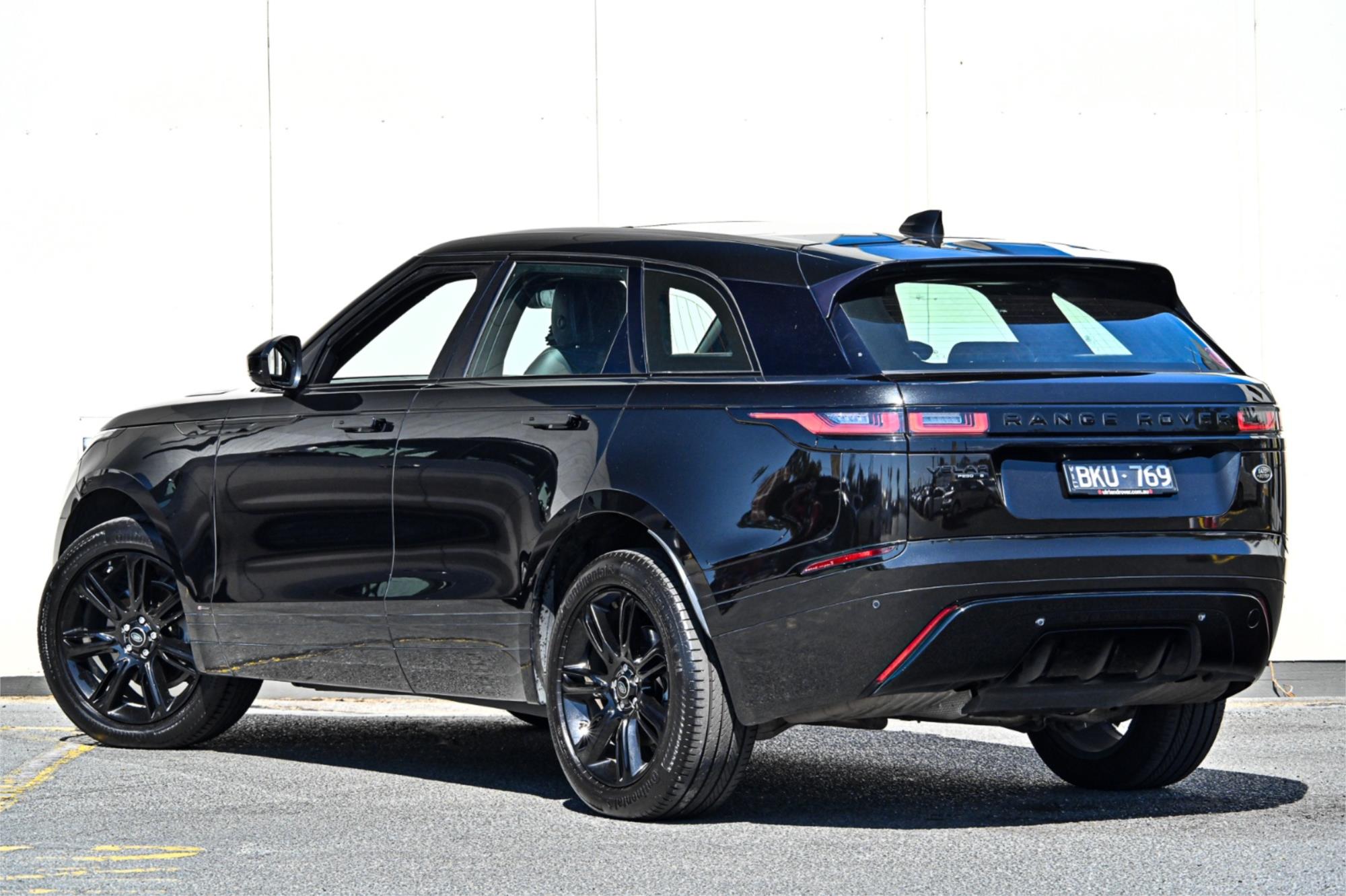2020 LAND ROVER RANGE ROVER VELAR L560 MY20 P250 STANDARD (184kW) 8 SP AUTOMATIC 4D WAGON