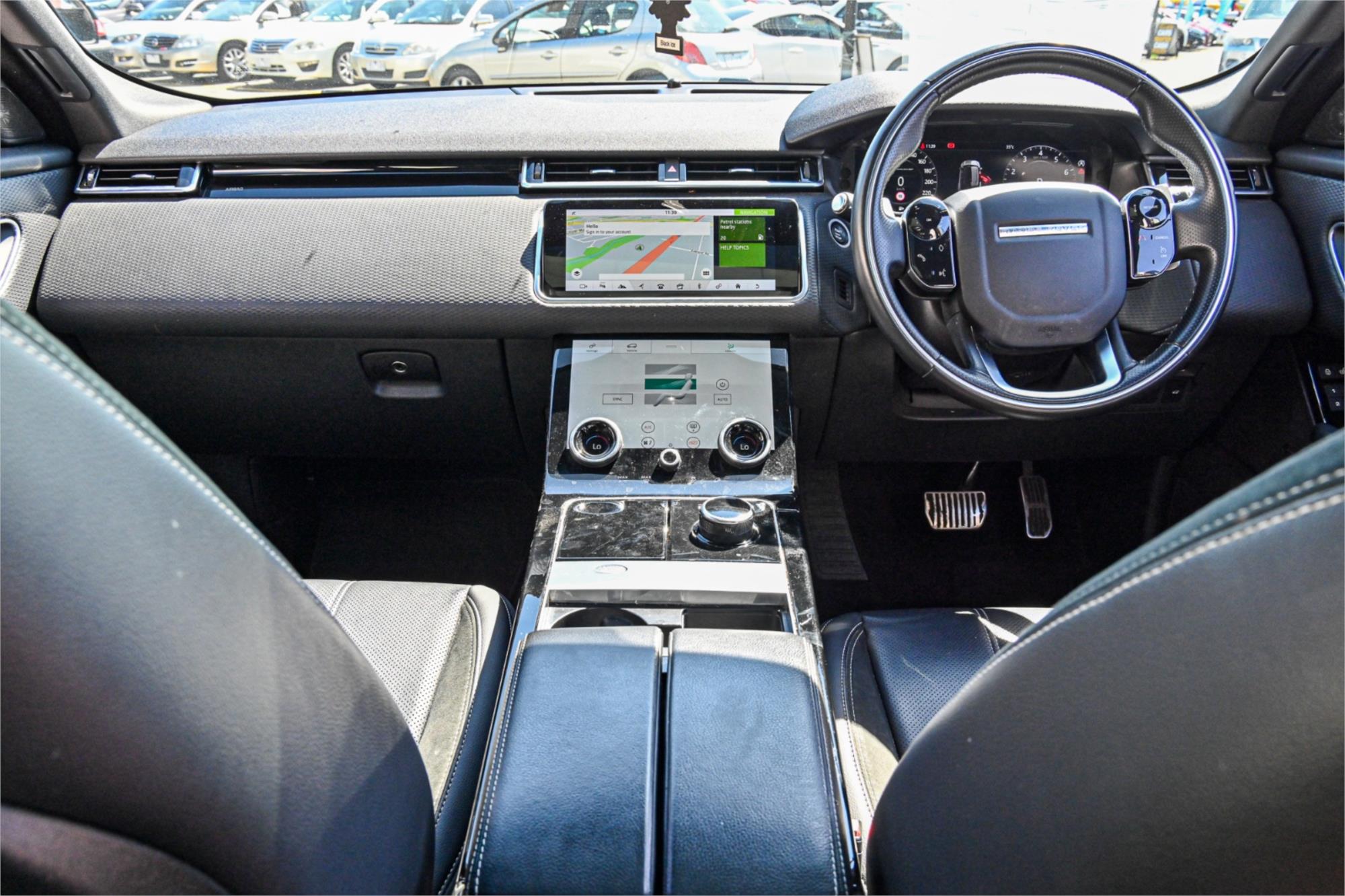 2020 LAND ROVER RANGE ROVER VELAR L560 MY20 P250 STANDARD (184kW) 8 SP AUTOMATIC 4D WAGON