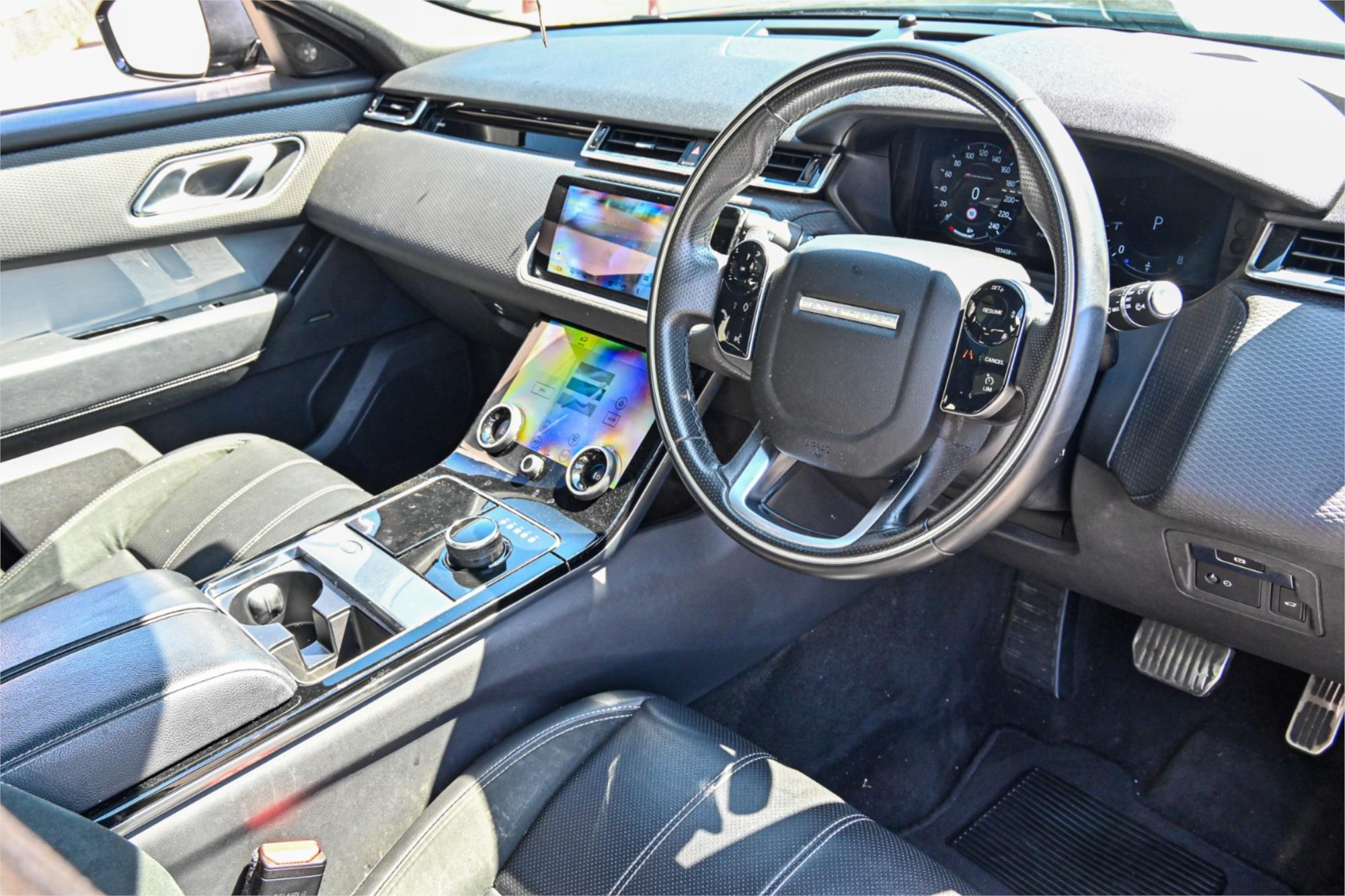 2020 LAND ROVER RANGE ROVER VELAR L560 MY20 P250 STANDARD (184kW) 8 SP AUTOMATIC 4D WAGON