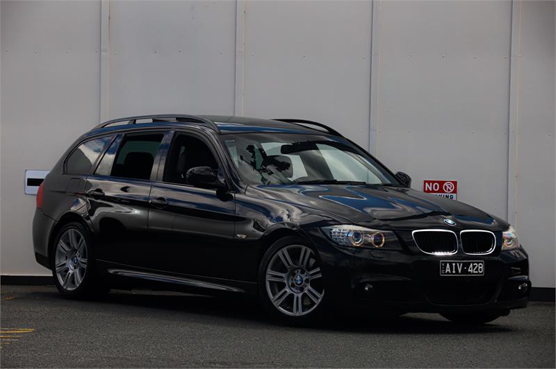 2010 BMW 3 SERIES E91 320I SPORTS AUTOMATIC WAGON