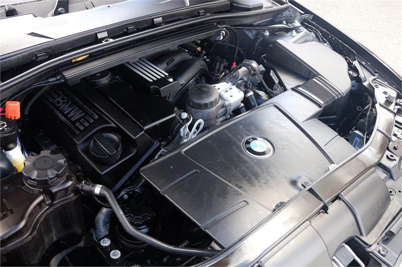 2010 BMW 3 SERIES E91 320I SPORTS AUTOMATIC WAGON
