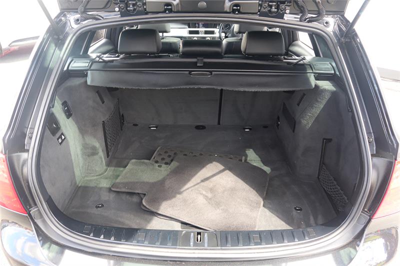 2010 BMW 3 SERIES E91 320I SPORTS AUTOMATIC WAGON