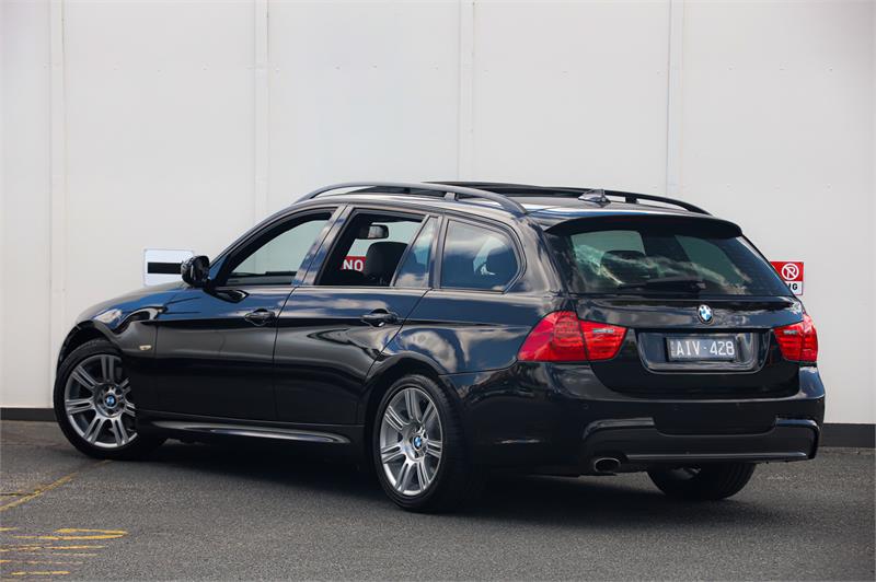 2010 BMW 3 SERIES E91 320I SPORTS AUTOMATIC WAGON