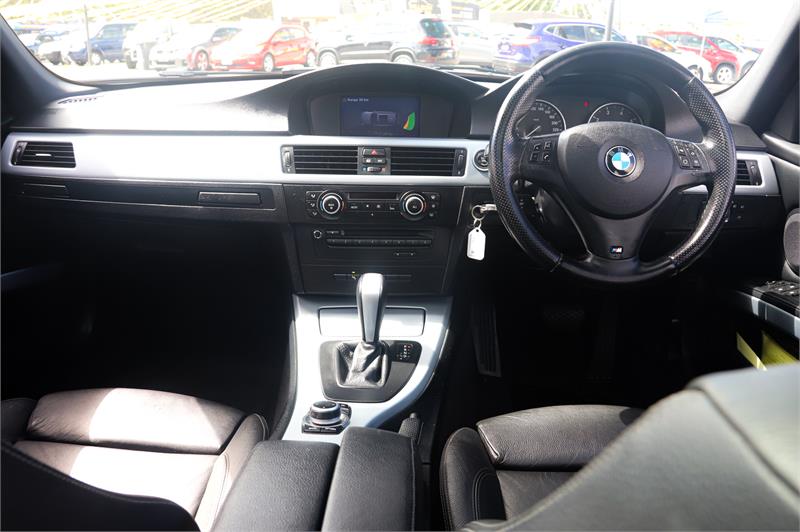 2010 BMW 3 SERIES E91 320I SPORTS AUTOMATIC WAGON