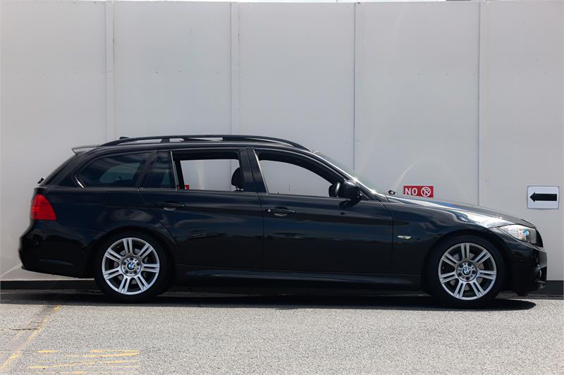 2010 BMW 3 SERIES E91 320I SPORTS AUTOMATIC WAGON