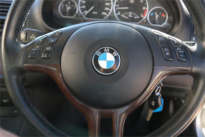 2002 BMW 3 SERIES E46 330I SPORTS AUTOMATIC SEDAN