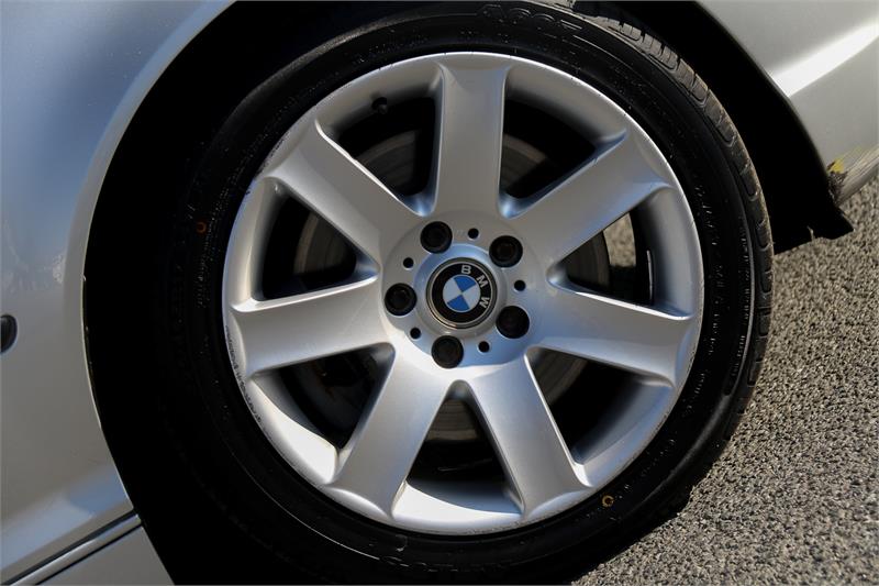 2002 BMW 3 SERIES E46 330I SPORTS AUTOMATIC SEDAN