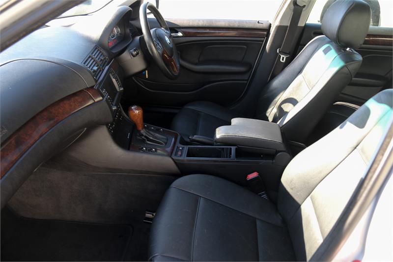 2002 BMW 3 SERIES E46 330I SPORTS AUTOMATIC SEDAN