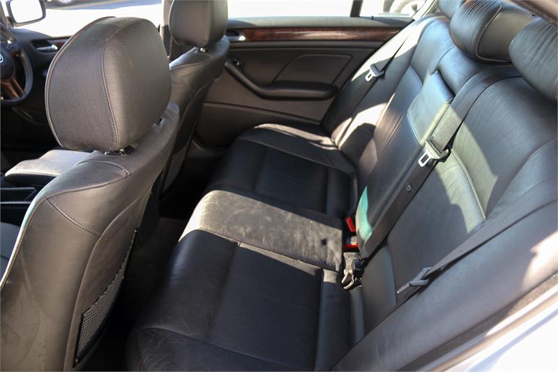 2002 BMW 3 SERIES E46 330I SPORTS AUTOMATIC SEDAN