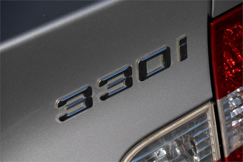 2002 BMW 3 SERIES E46 330I SPORTS AUTOMATIC SEDAN