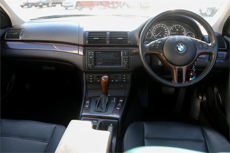 2002 BMW 3 SERIES E46 330I SPORTS AUTOMATIC SEDAN