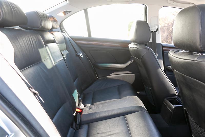 2002 BMW 3 SERIES E46 330I SPORTS AUTOMATIC SEDAN