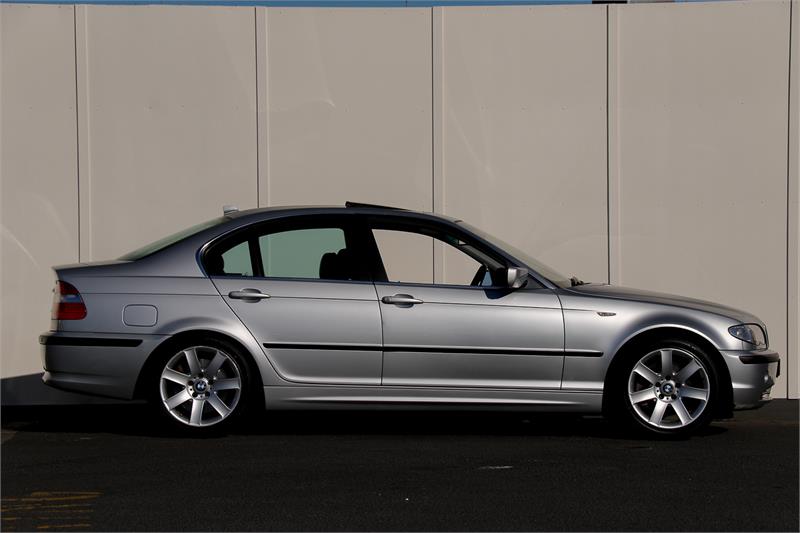 2002 BMW 3 SERIES E46 330I SPORTS AUTOMATIC SEDAN