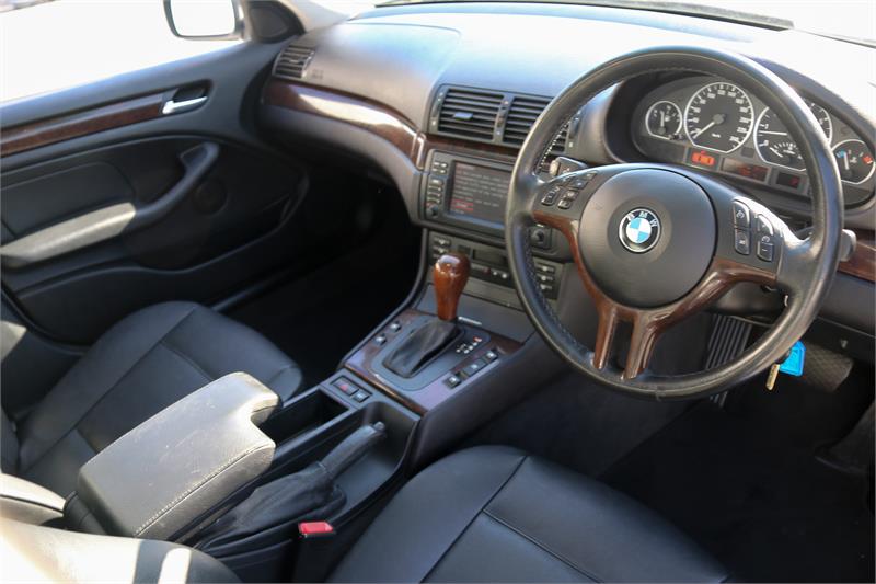 2002 BMW 3 SERIES E46 330I SPORTS AUTOMATIC SEDAN